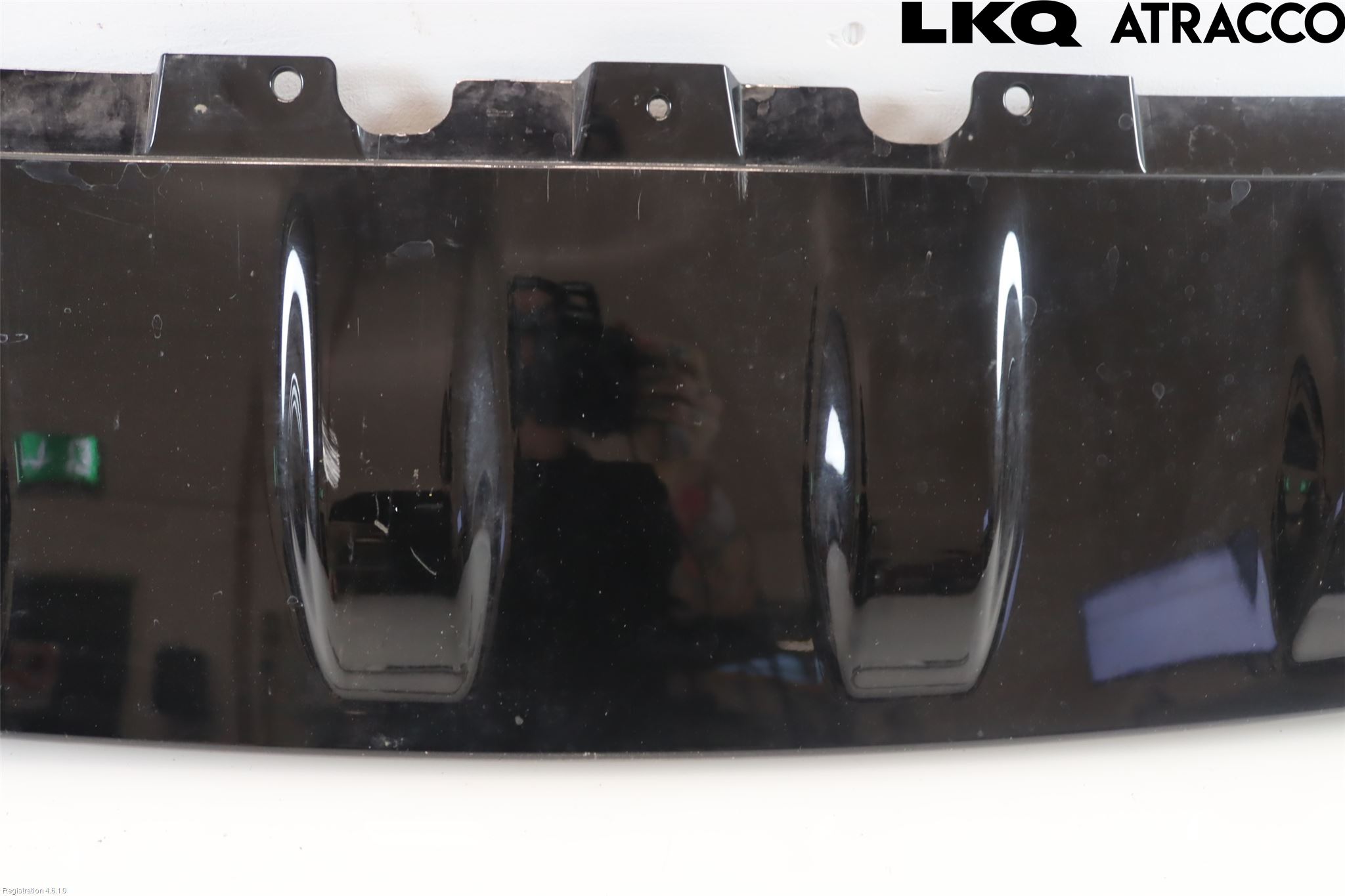 Landrover LAND ROVER DISCOVERY 5 16->> Bunnplate U Motor-Gear-Dørk