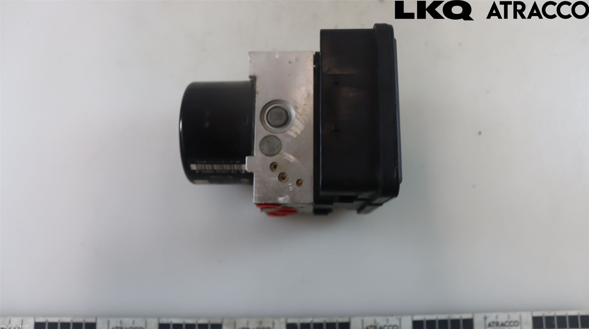 Volkswagen VW TOURAN 10-15 Abs Hydraulikkaggregat