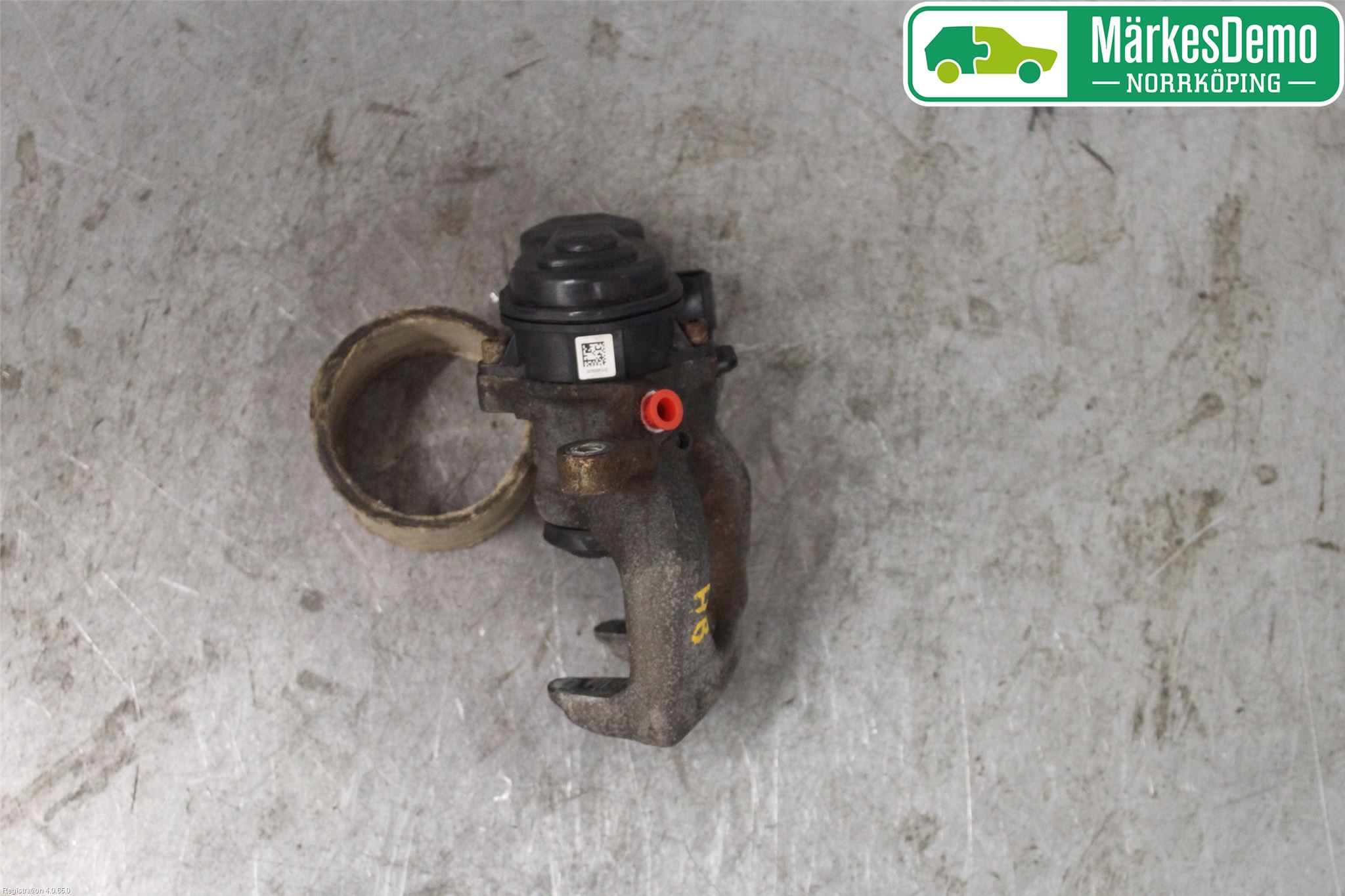 Renault KADJAR 15- Bremsecaliper Bak Høyre
