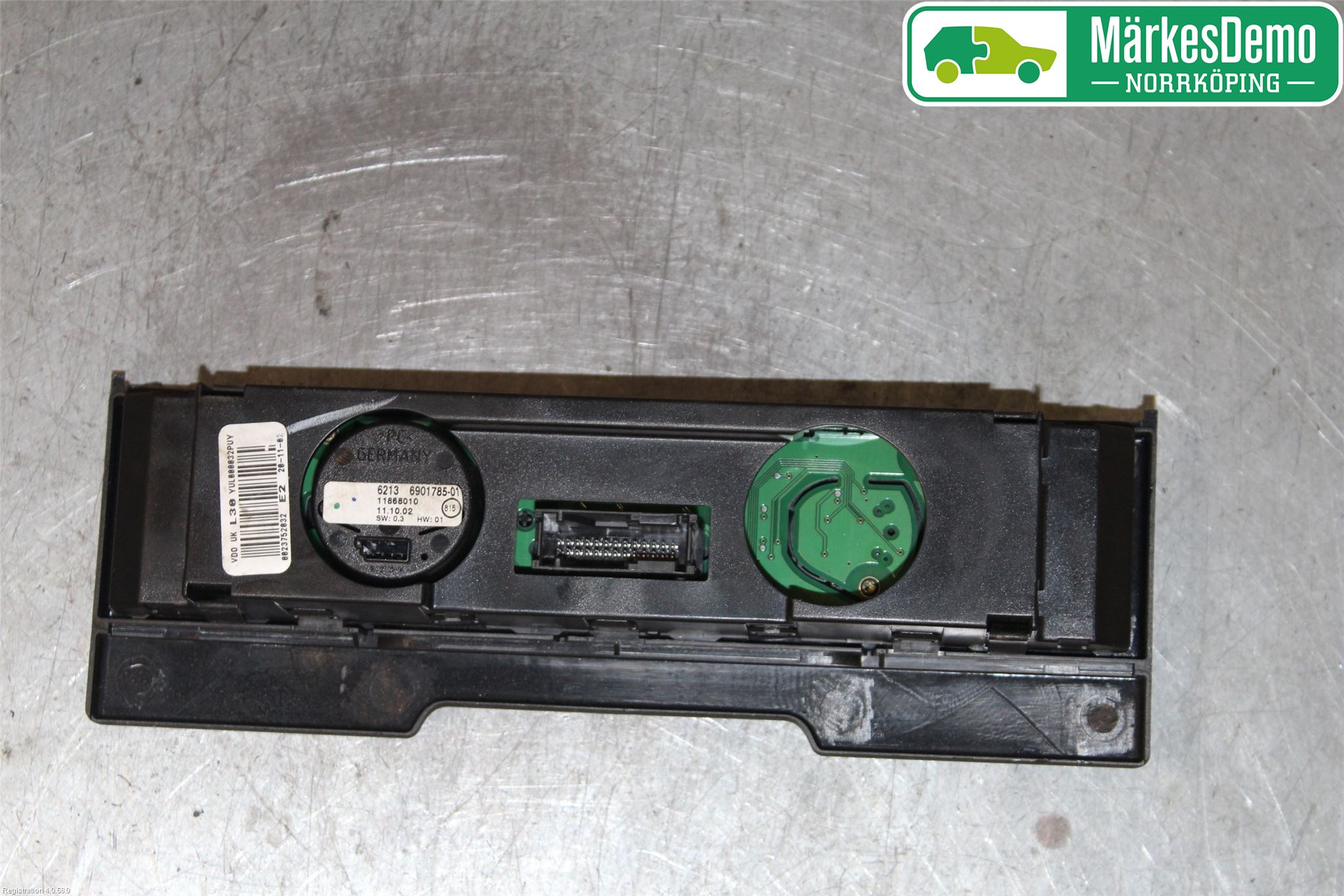 Landrover LAND ROVER RANGE ROVER L322 02-12 Bryter Multifunksjon