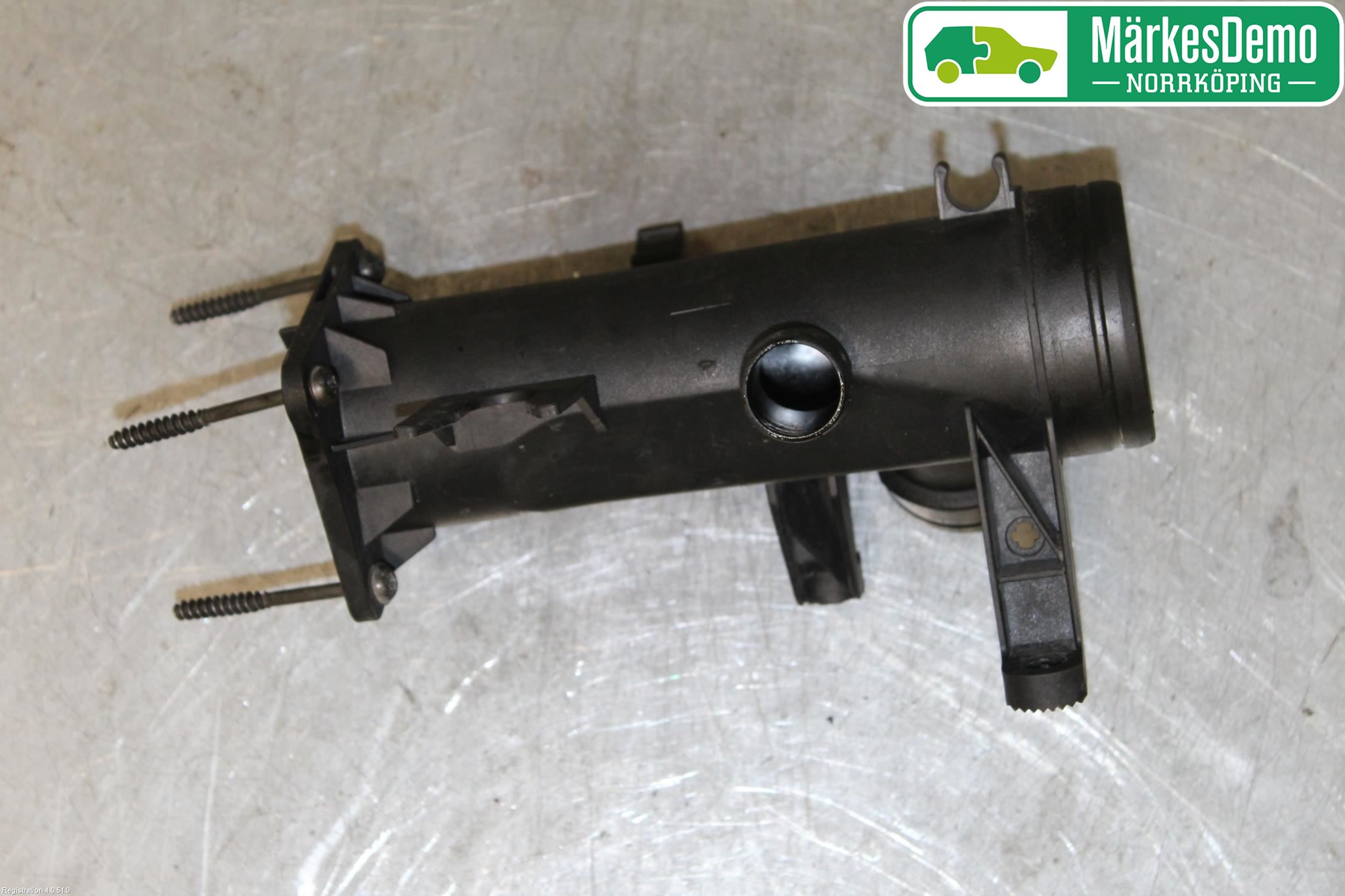Volkswagen VW PASSAT 05-11 Intercooler Rør-Slange