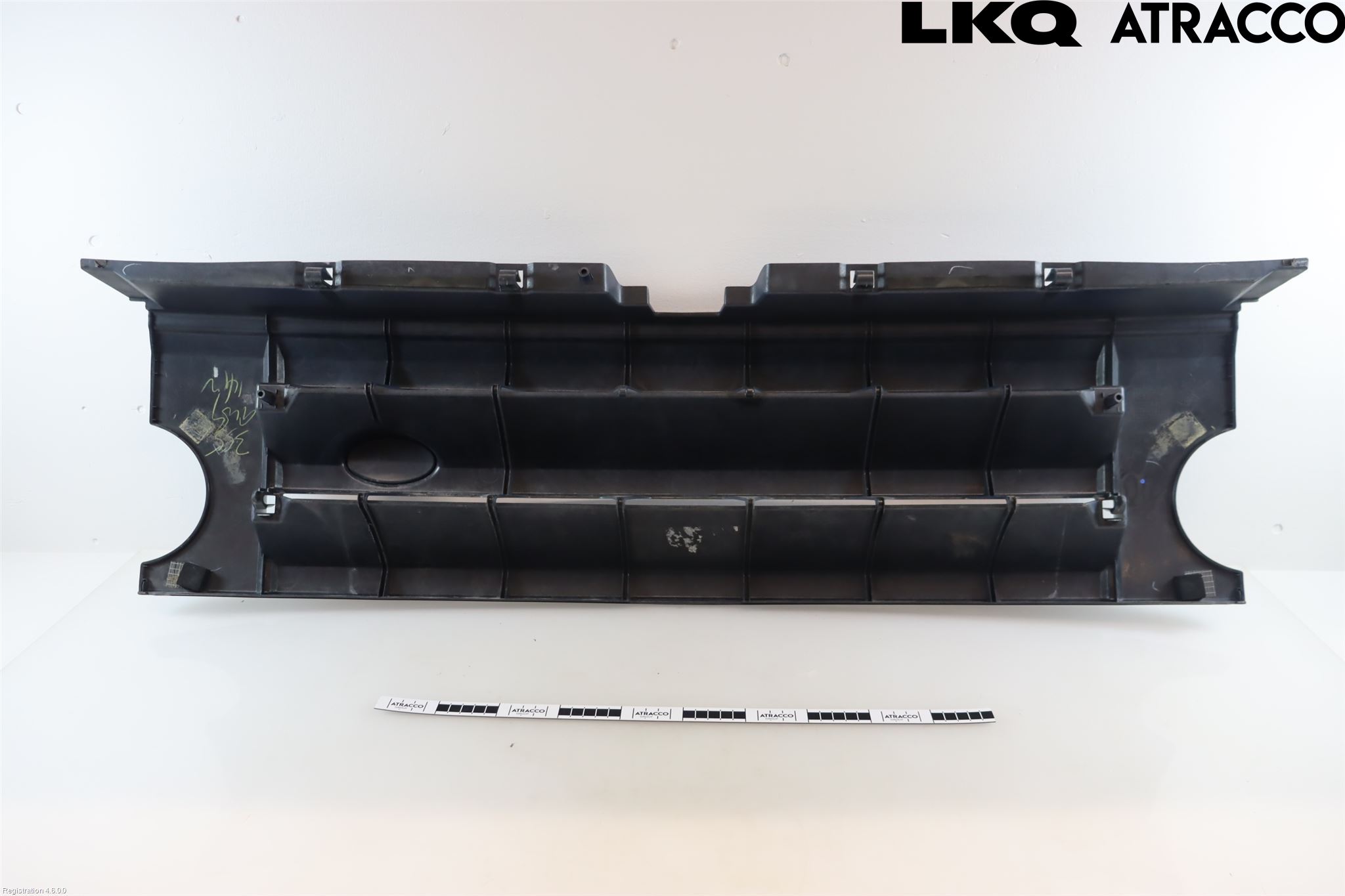 Landrover LAND ROVER DISCOVERY 3 05-09 Grill Komplett