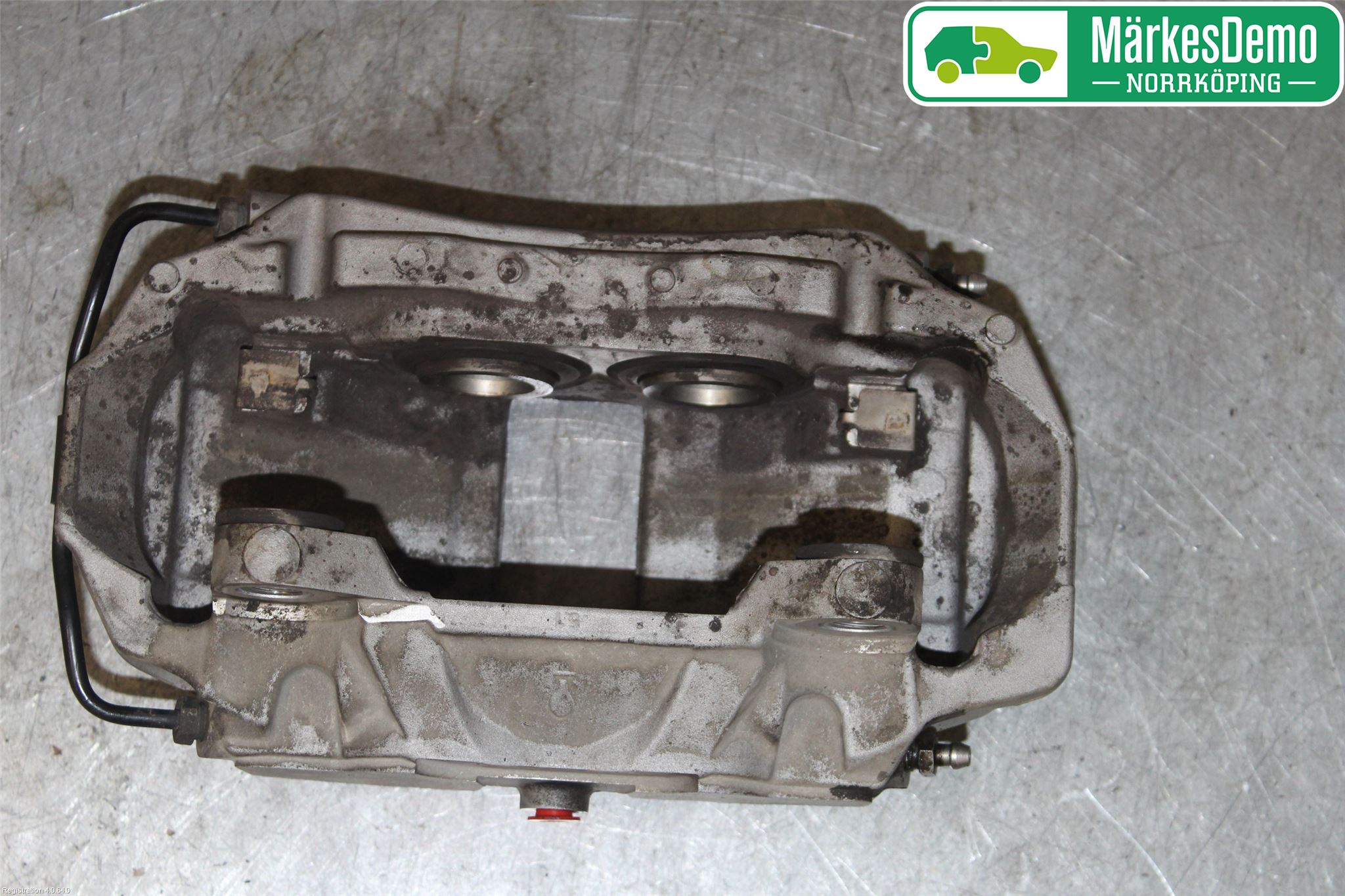 Audi A6 F2/C8 19- Bremsecaliper Foran Høyre