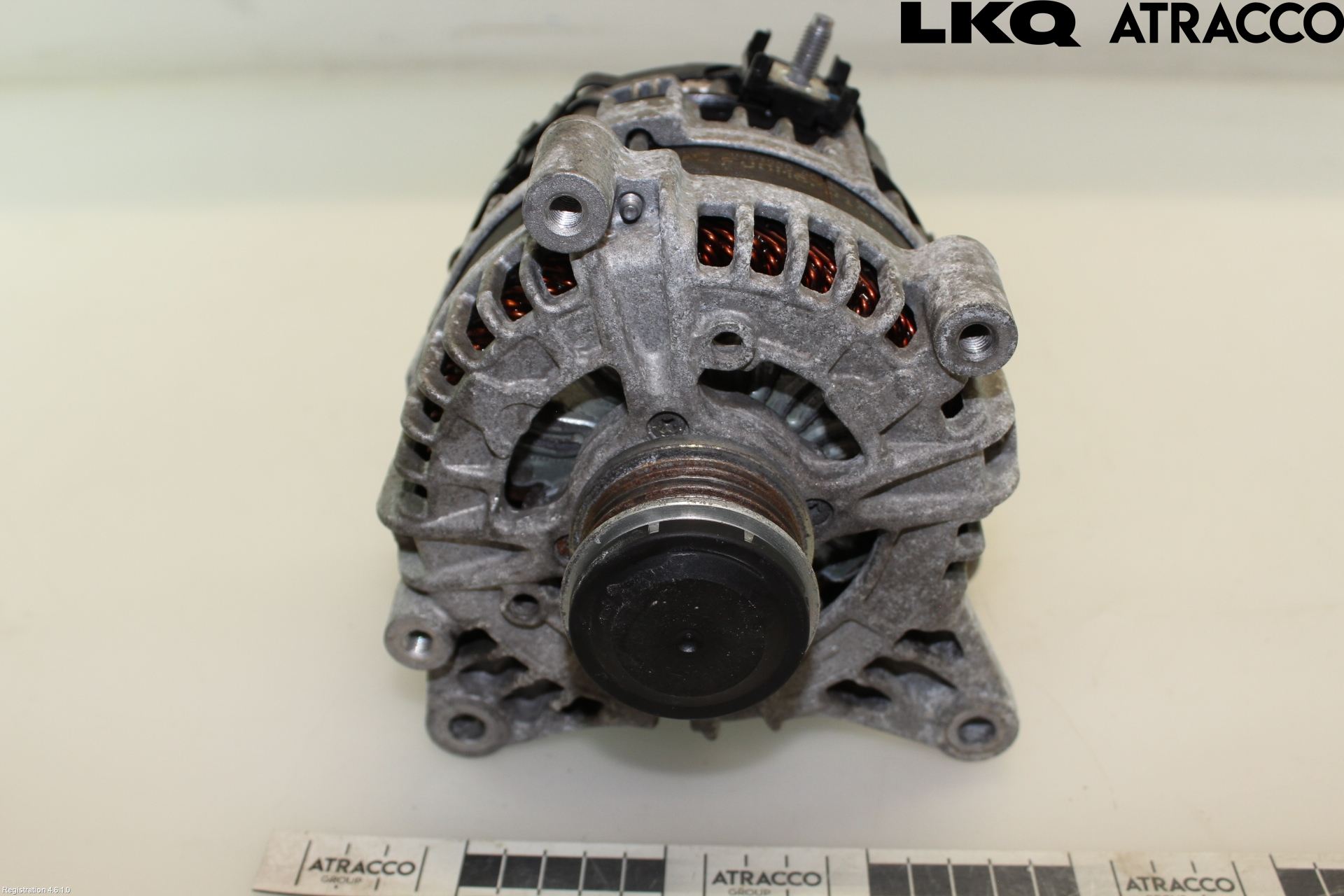Mercedes-Benz MB B-KLASS (W247) 19- Dynamo