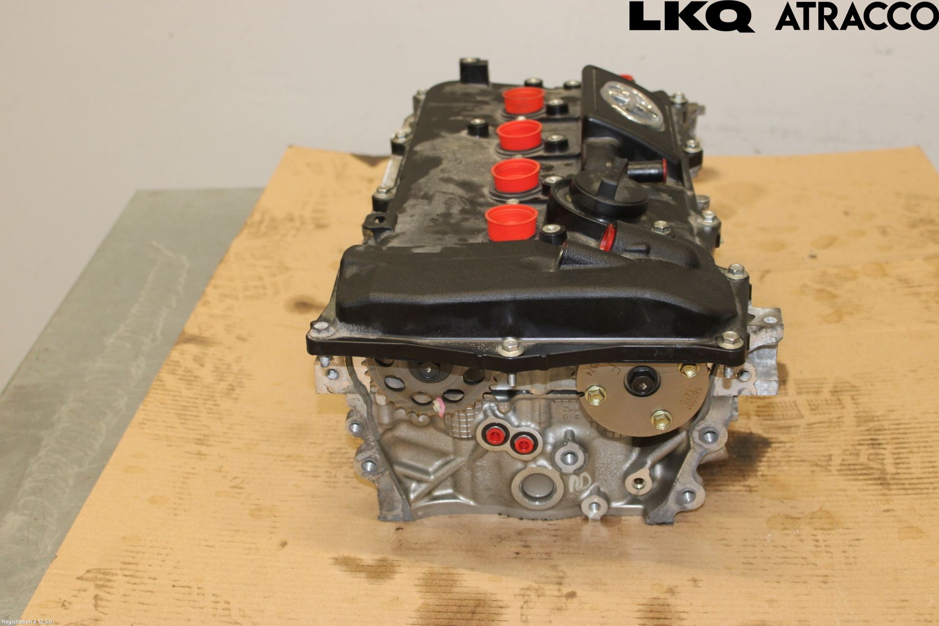 Toyota C-HR 16-23 Topplokk Bensin