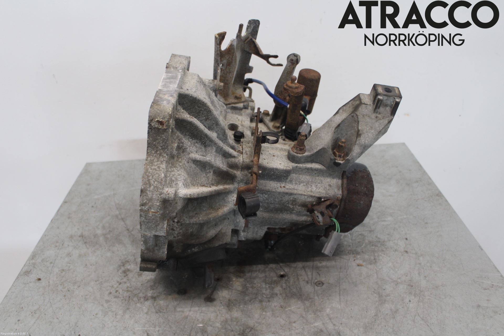 Mazda 3 I 03-06 Gearkasse 5 Trinn