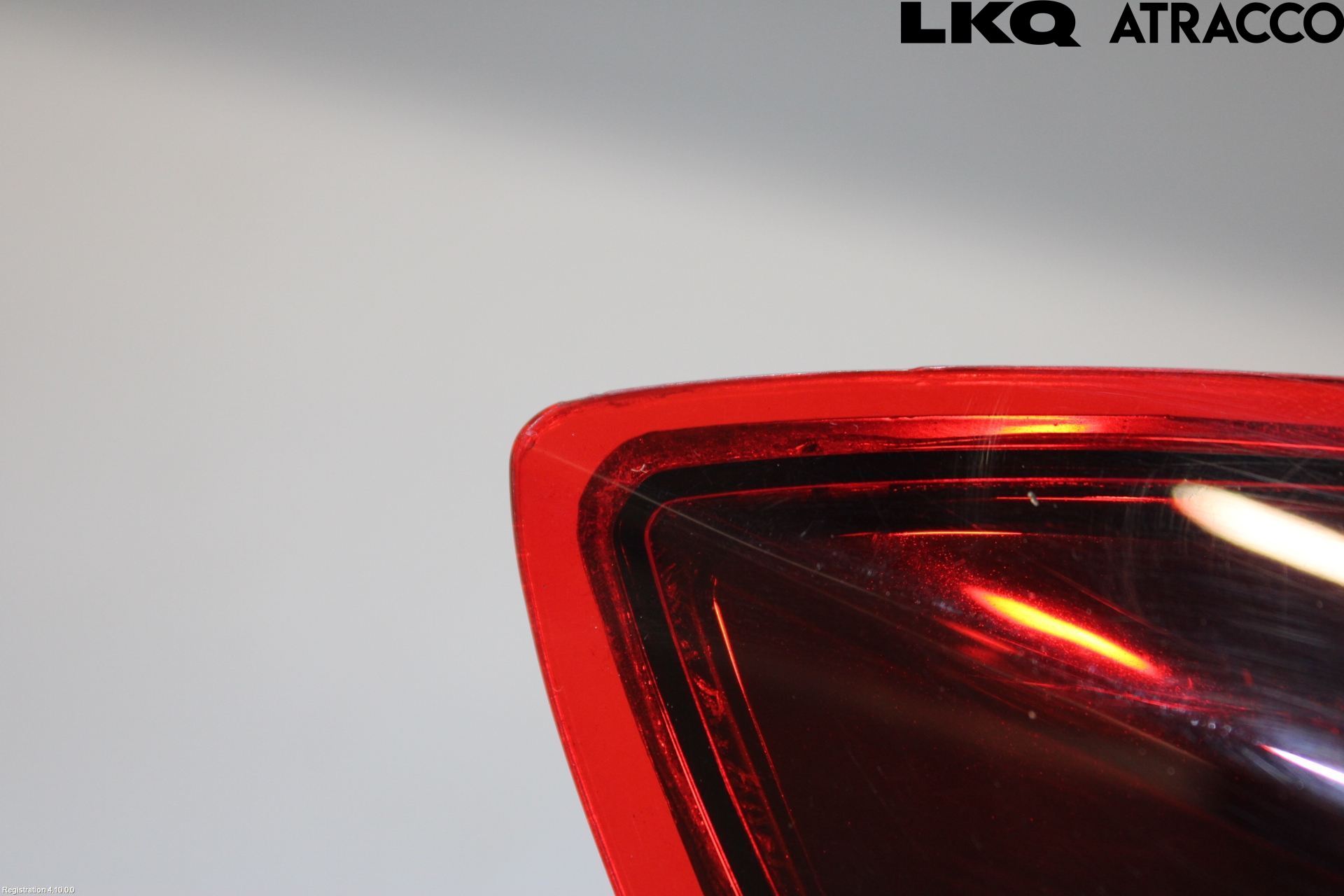 Opel ASTRA K 16-22 Baklykt Venstre