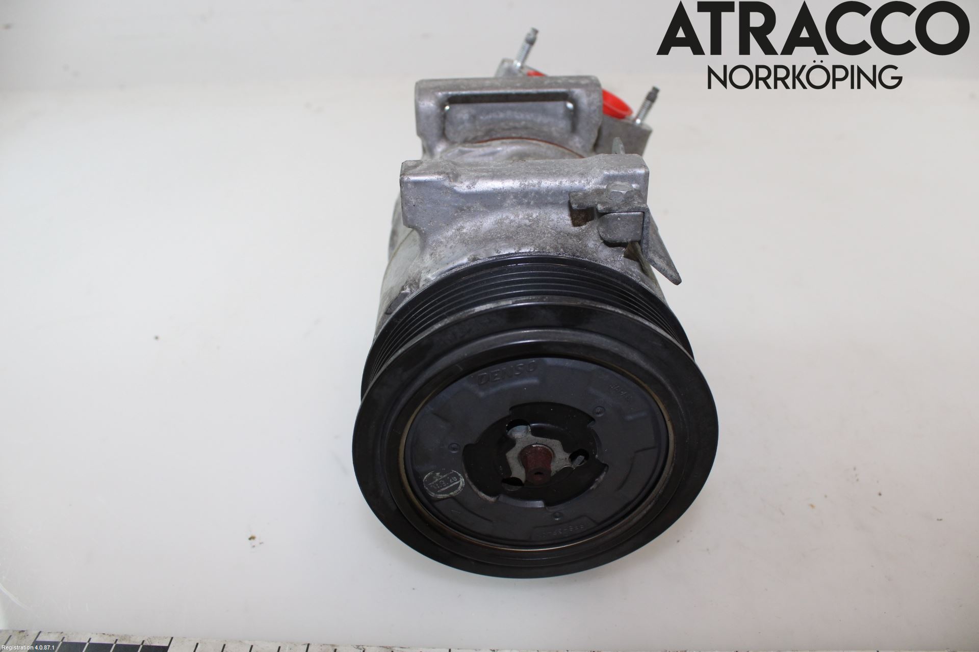 Peugeot PARTNER 16-18 Varme Ac Kompressor