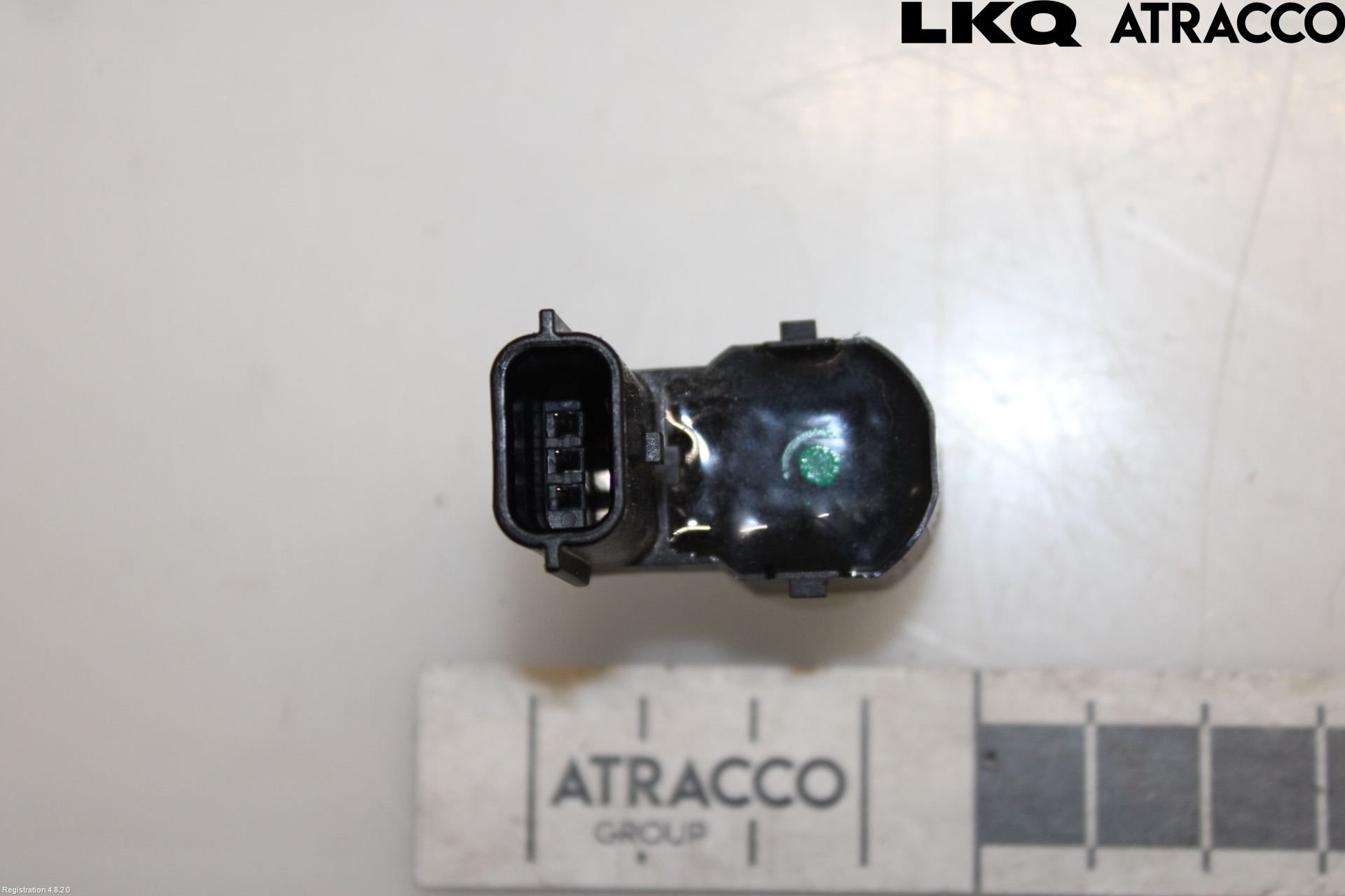 Nissan QASHQAI 17-21 Sensor Ryggesensor
