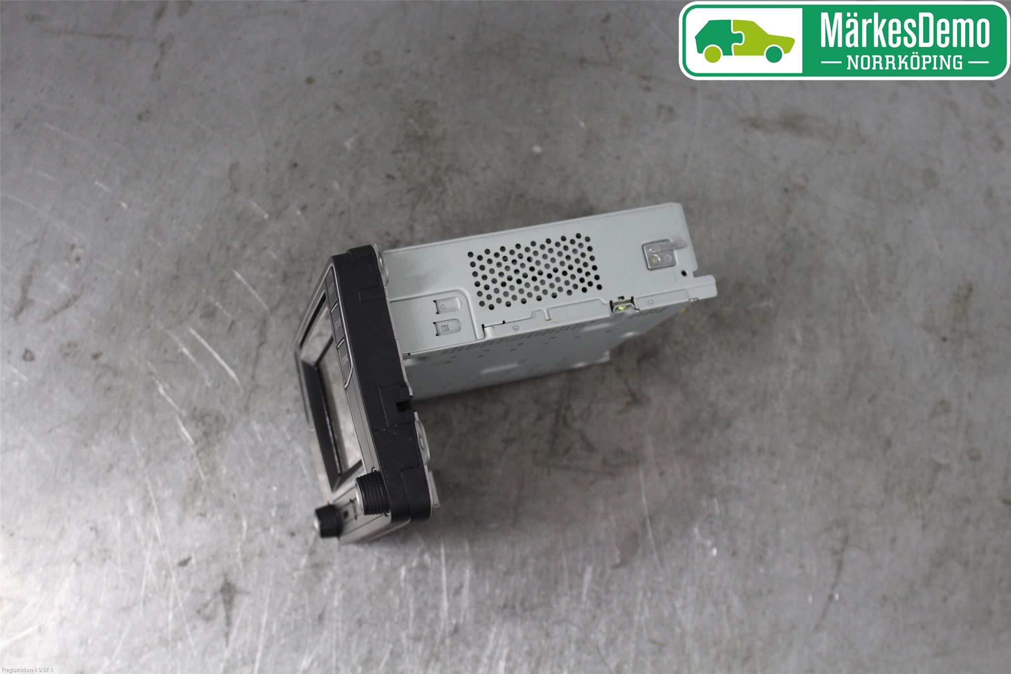 Volkswagen VW TRANSP/CARAVELLE (T6) 16-22 Stereo Radio Med Cd