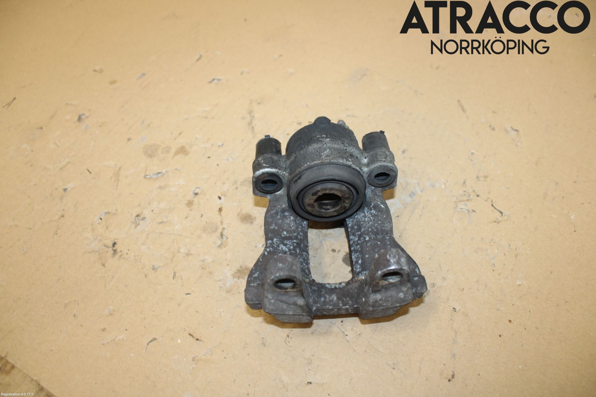 Mercedes-Benz MB E-KLASS (W212) 09-16 Bremsecaliper Bak Venstre