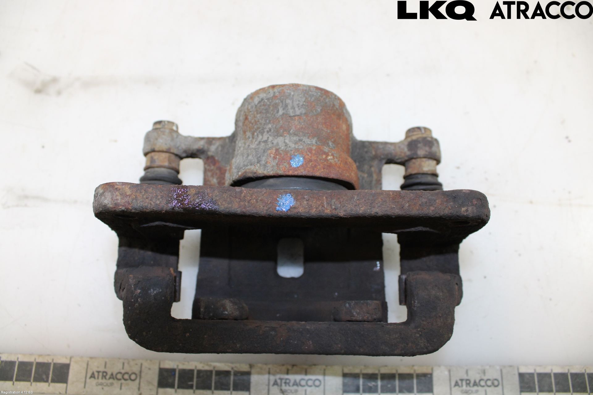 Hyundai SANTA FE  06-12 Bremsecaliper Bak Høyre