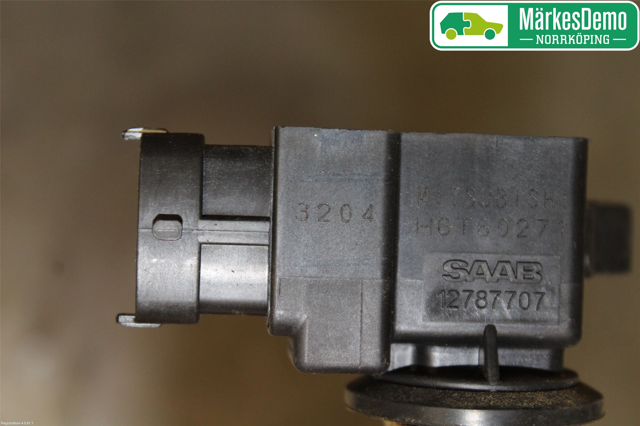 Saab 9-3 VER 2 Coil