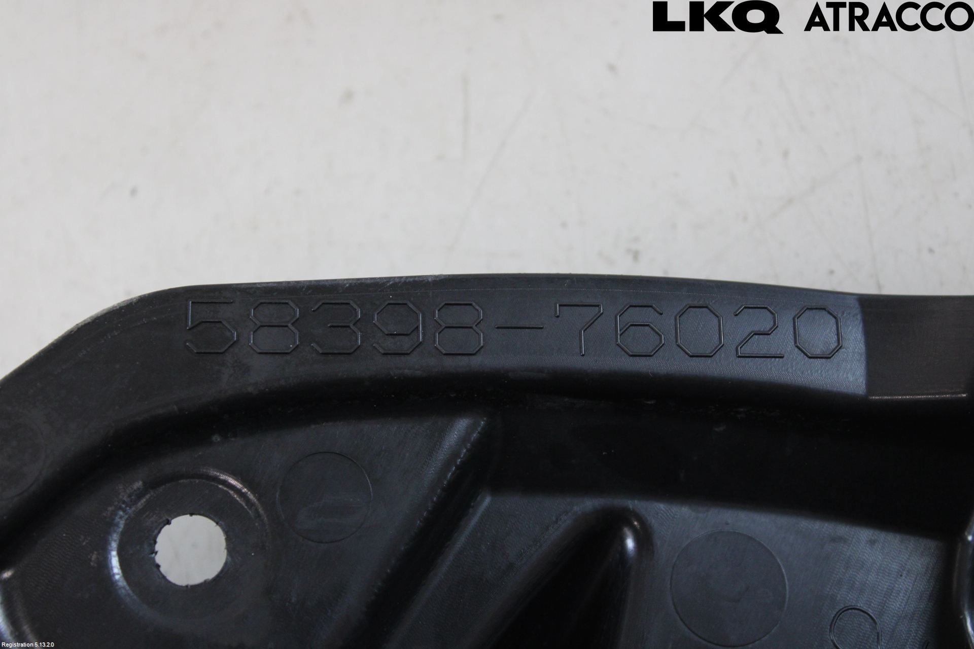Lexus UX/300e 19- Bunnplate U Motor-Gear-Dørk