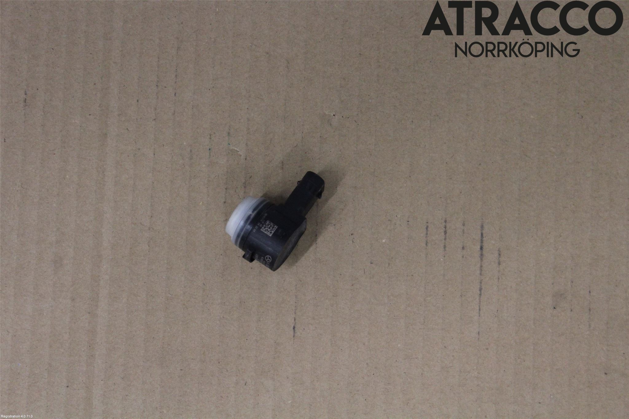 Mercedes-Benz MB E-KLASS (W213) 16-23 Sensor Ryggesensor