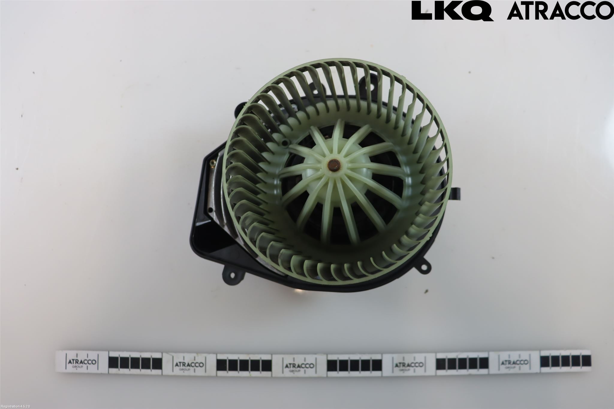 Volkswagen VW PASSAT 01-05 Varmeapparat Viftemotor