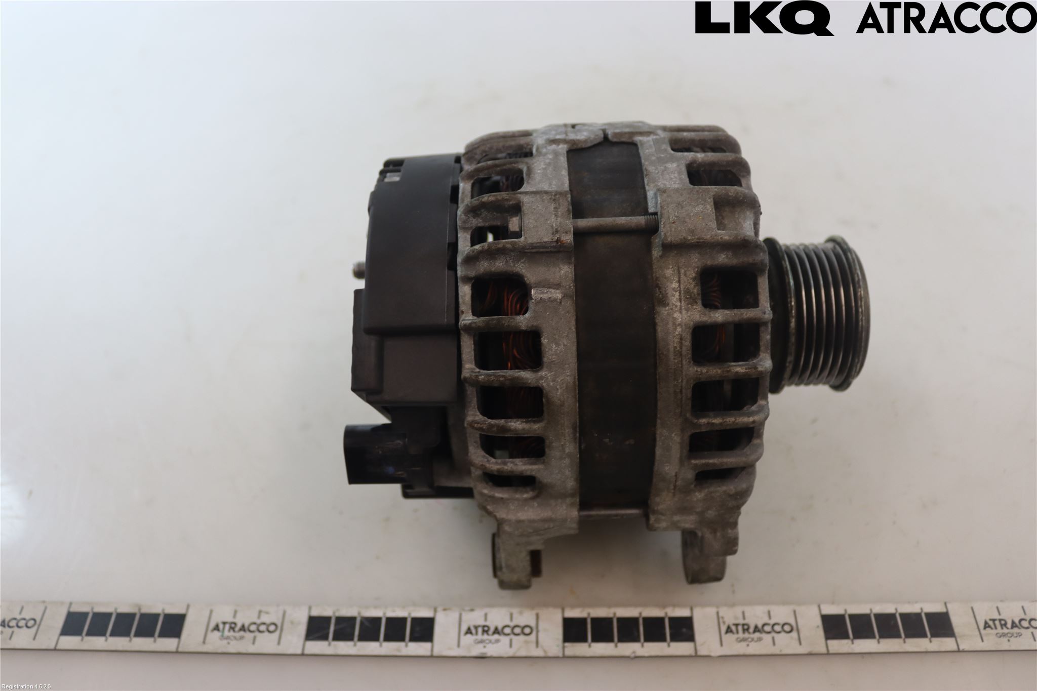 Volkswagen VW PASSAT 11-14 Dynamo