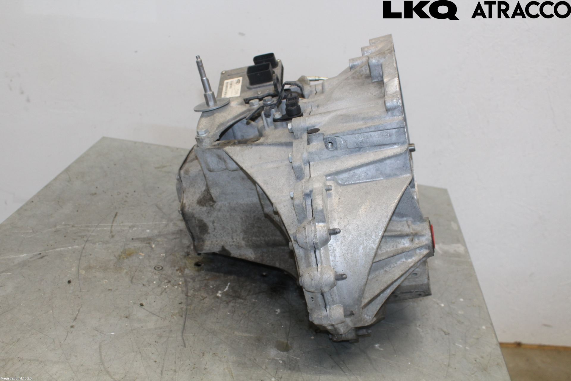 Peugeot 3008 09-16 Gearkasse Automat