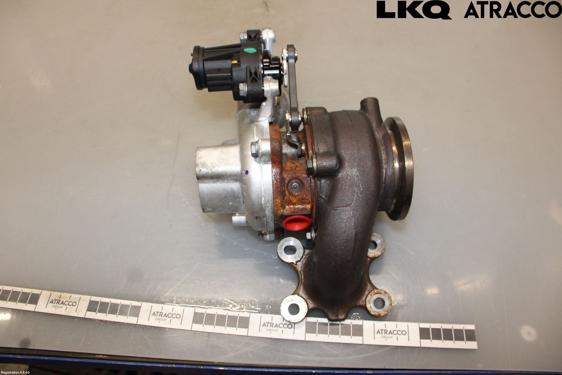 Skoda KAMIQ 20- Turboaggregat