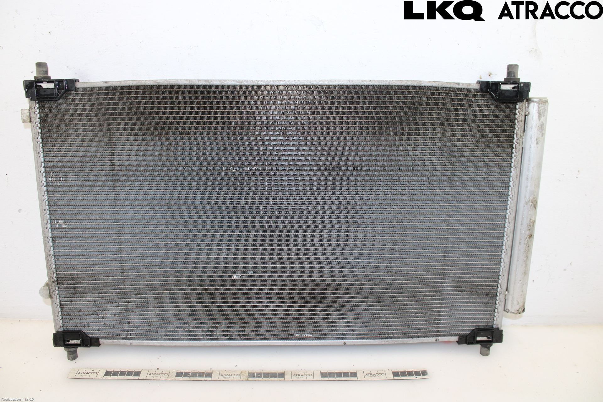 Toyota YARIS XP130 15-20 Varme Ac Kondenser-Kjøler