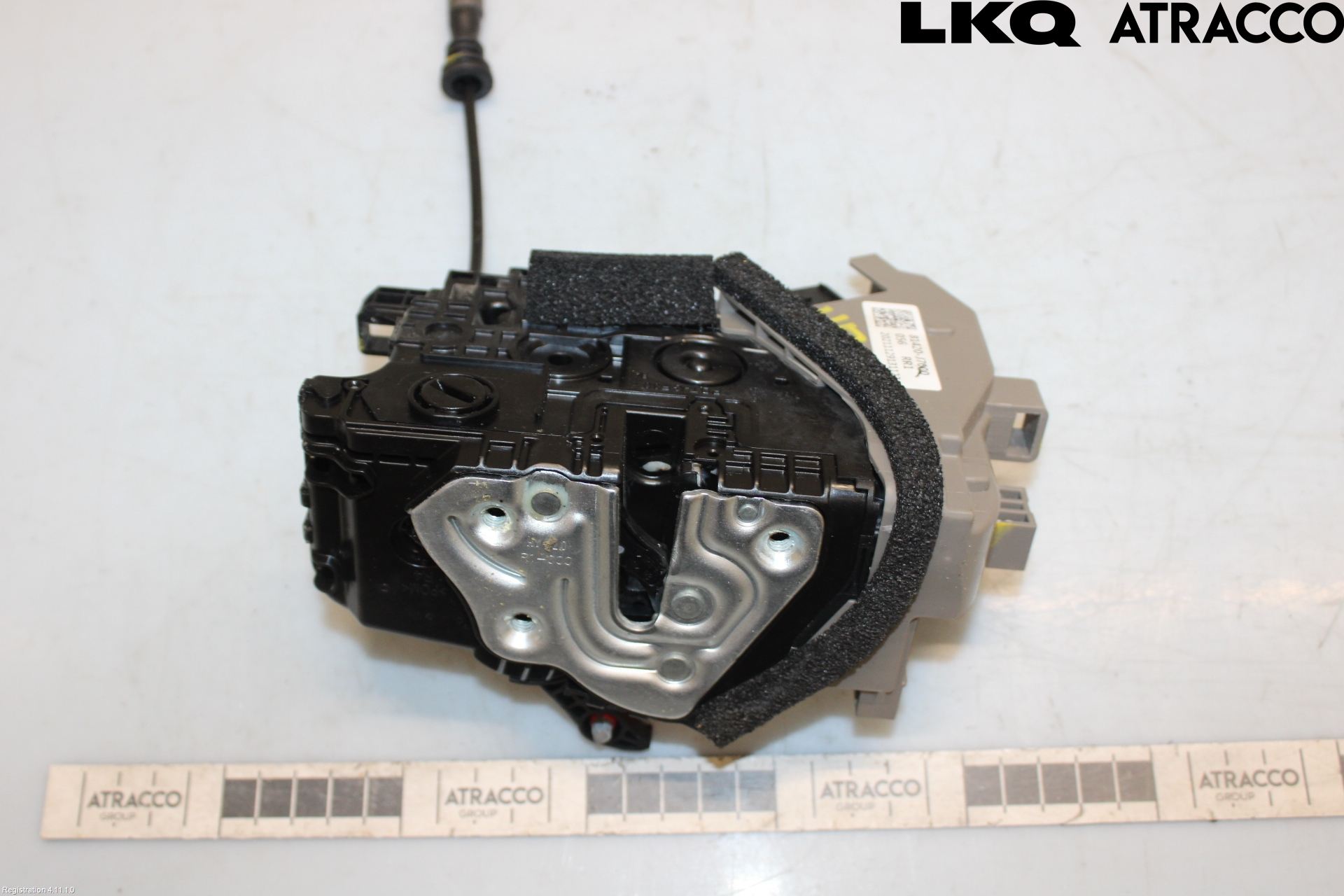 Kia CEED/CEED SW 19- Dørlås - Låsekasse