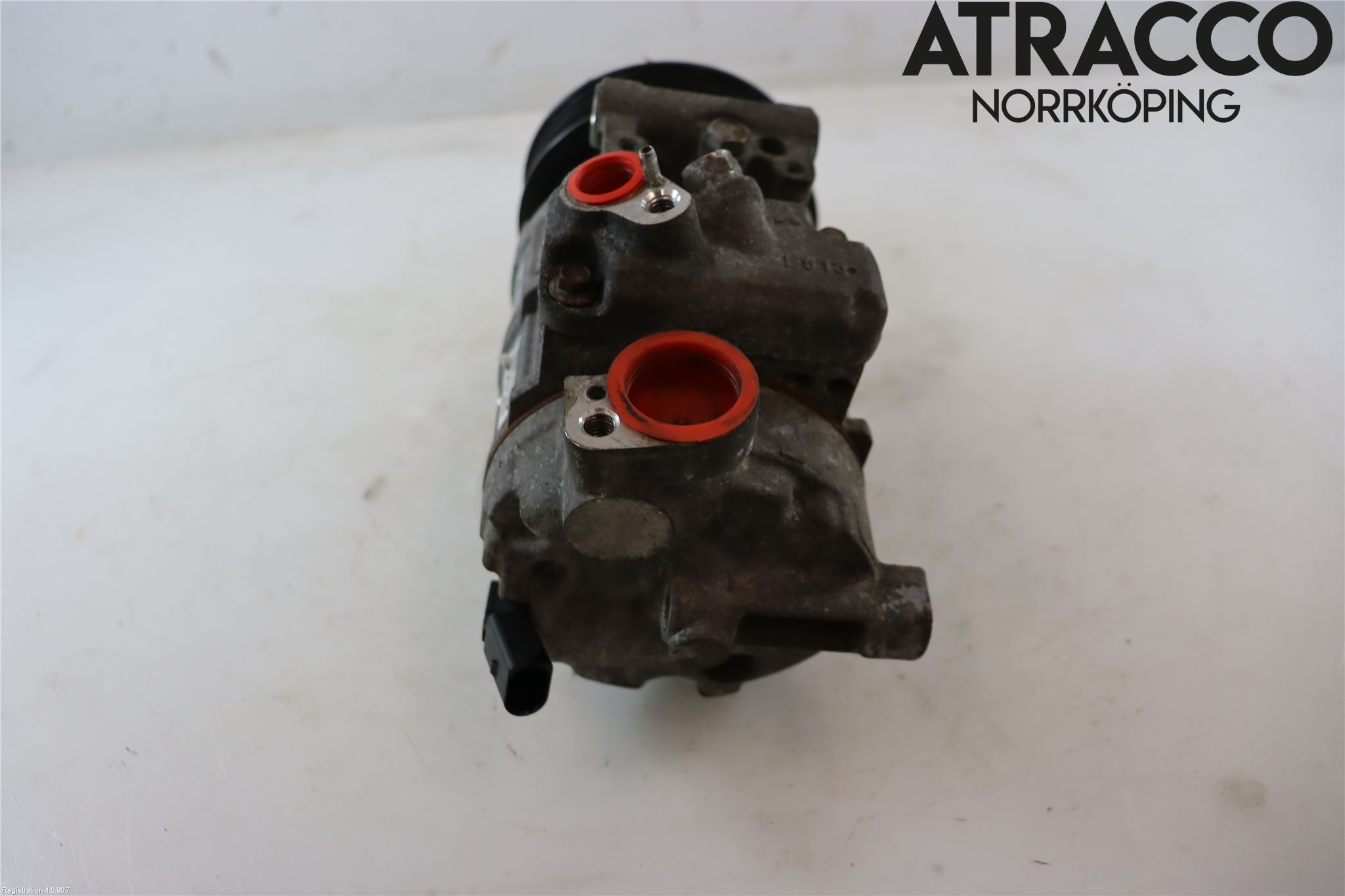 Audi A3/S3 05-13 Varme Ac Kompressor
