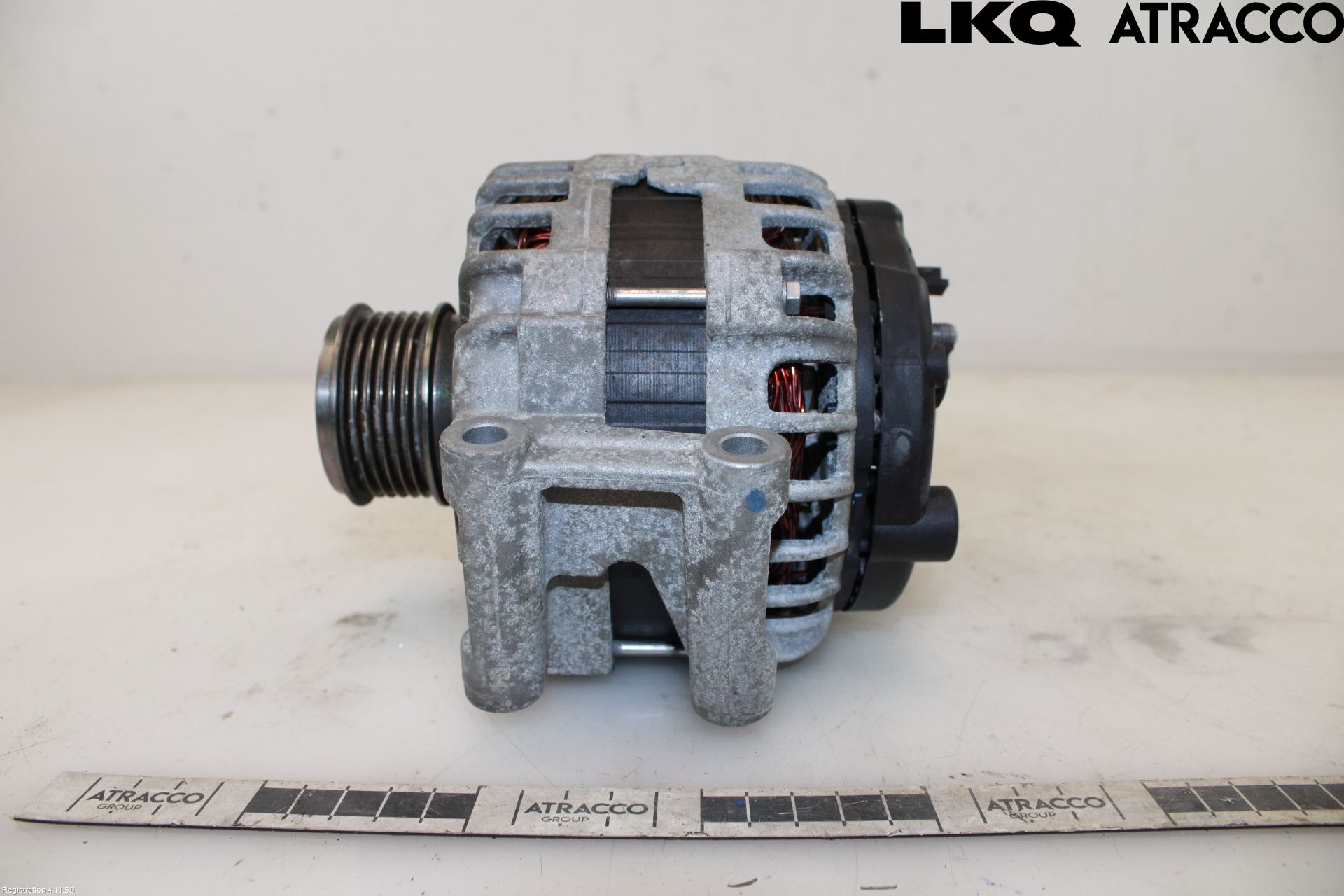 Volkswagen VW TIGUAN 16-24 Dynamo