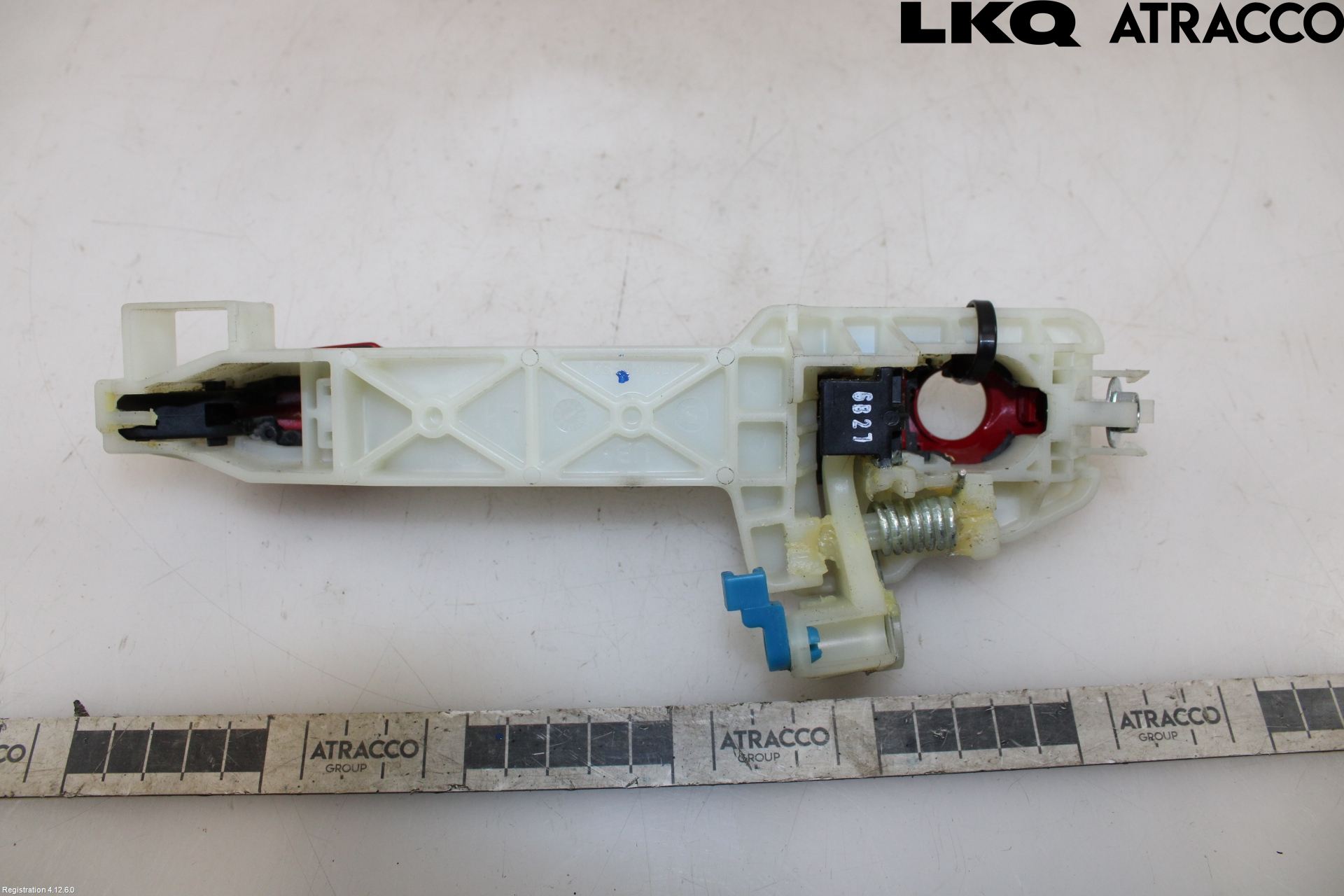Kia RIO 12-16 Dørhandtak Ytre Venstre