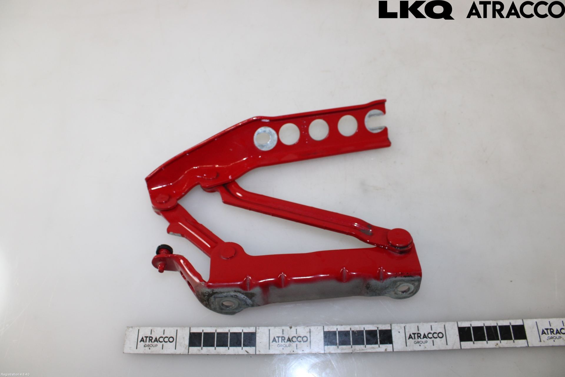 Skoda FABIA 07-14 Panser Hengsel - Hengsler