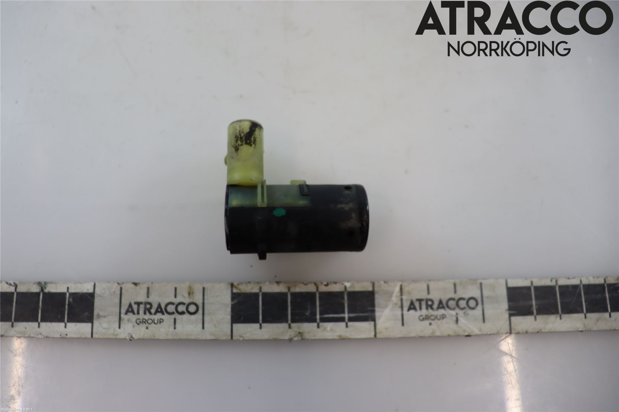 Audi ALLROAD 06-11 Sensor Parkering Front