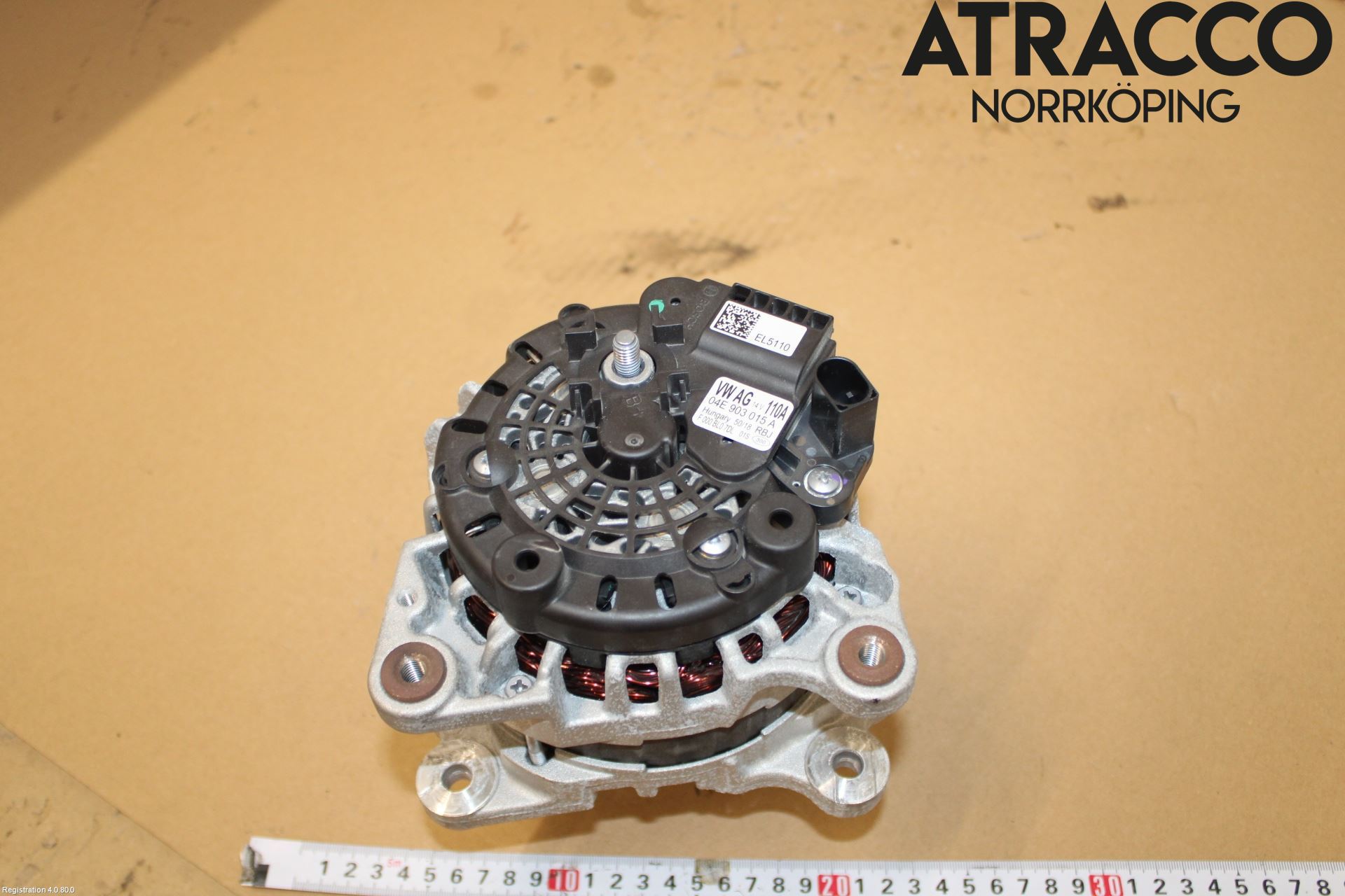 Skoda FABIA 15-21 Dynamo