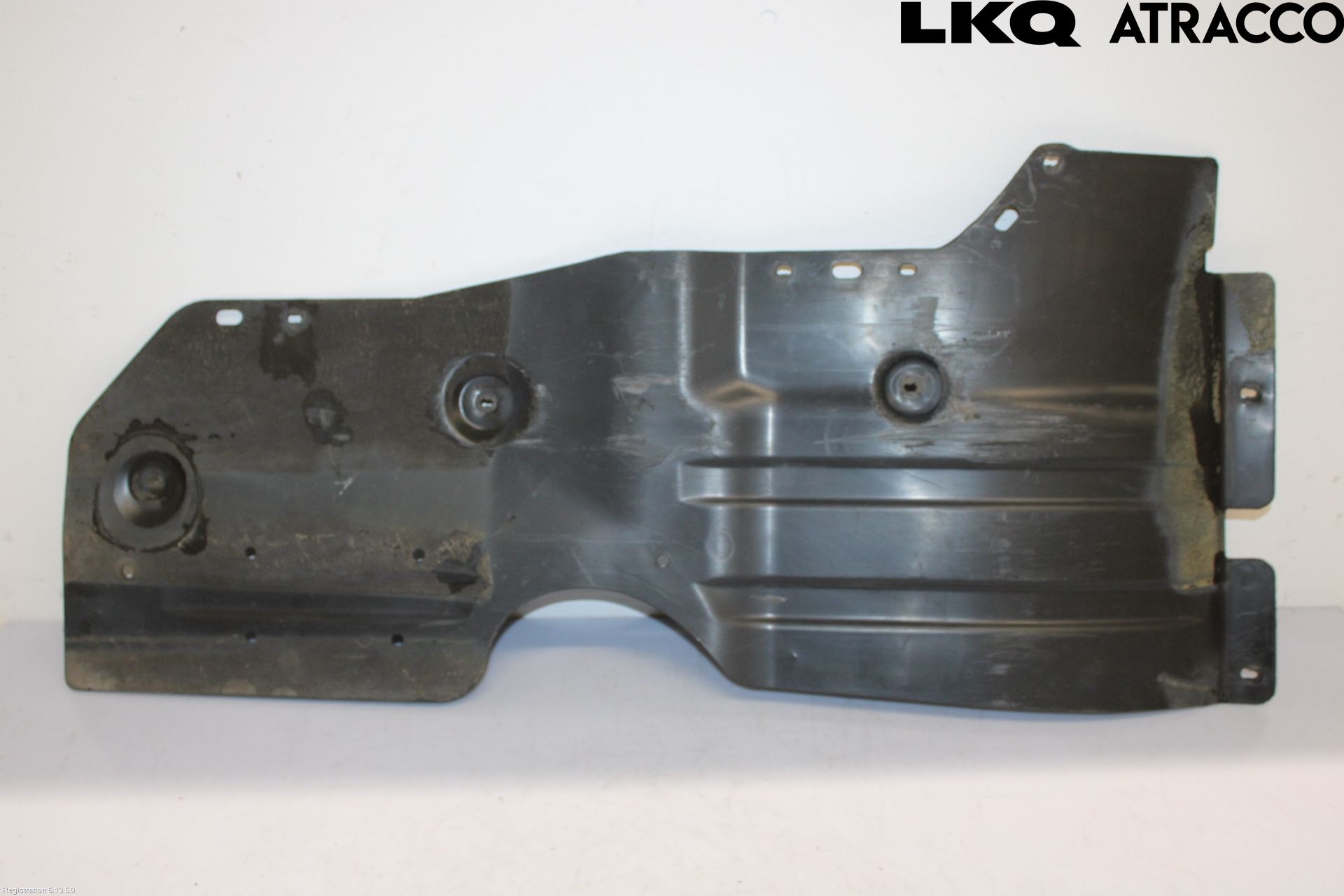 Opel ASTRA K 16-22 Bunnplate U Motor-Gear-Dørk