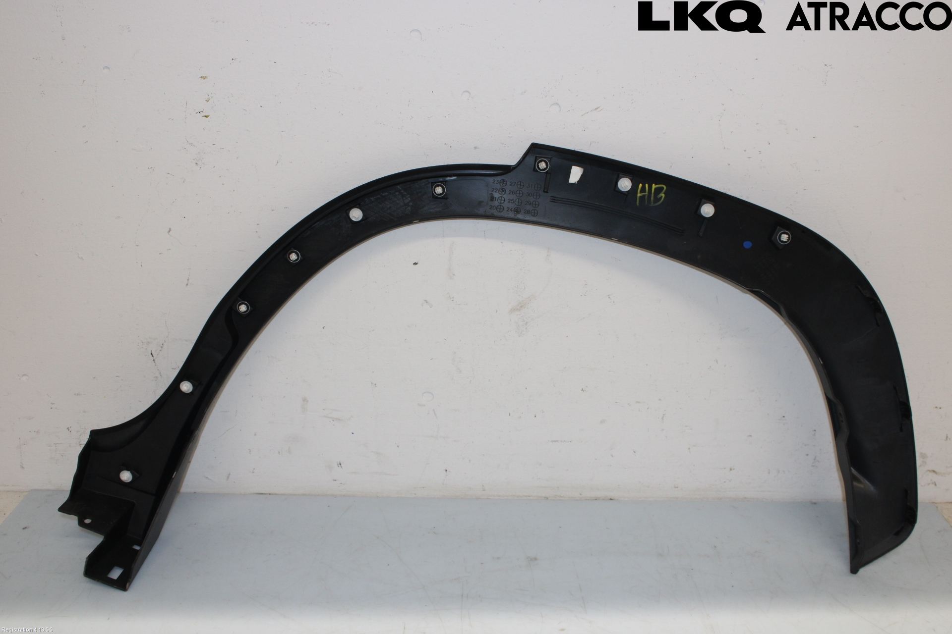 Toyota COROLLA CROSS XG10 22- Skjerm Bredder