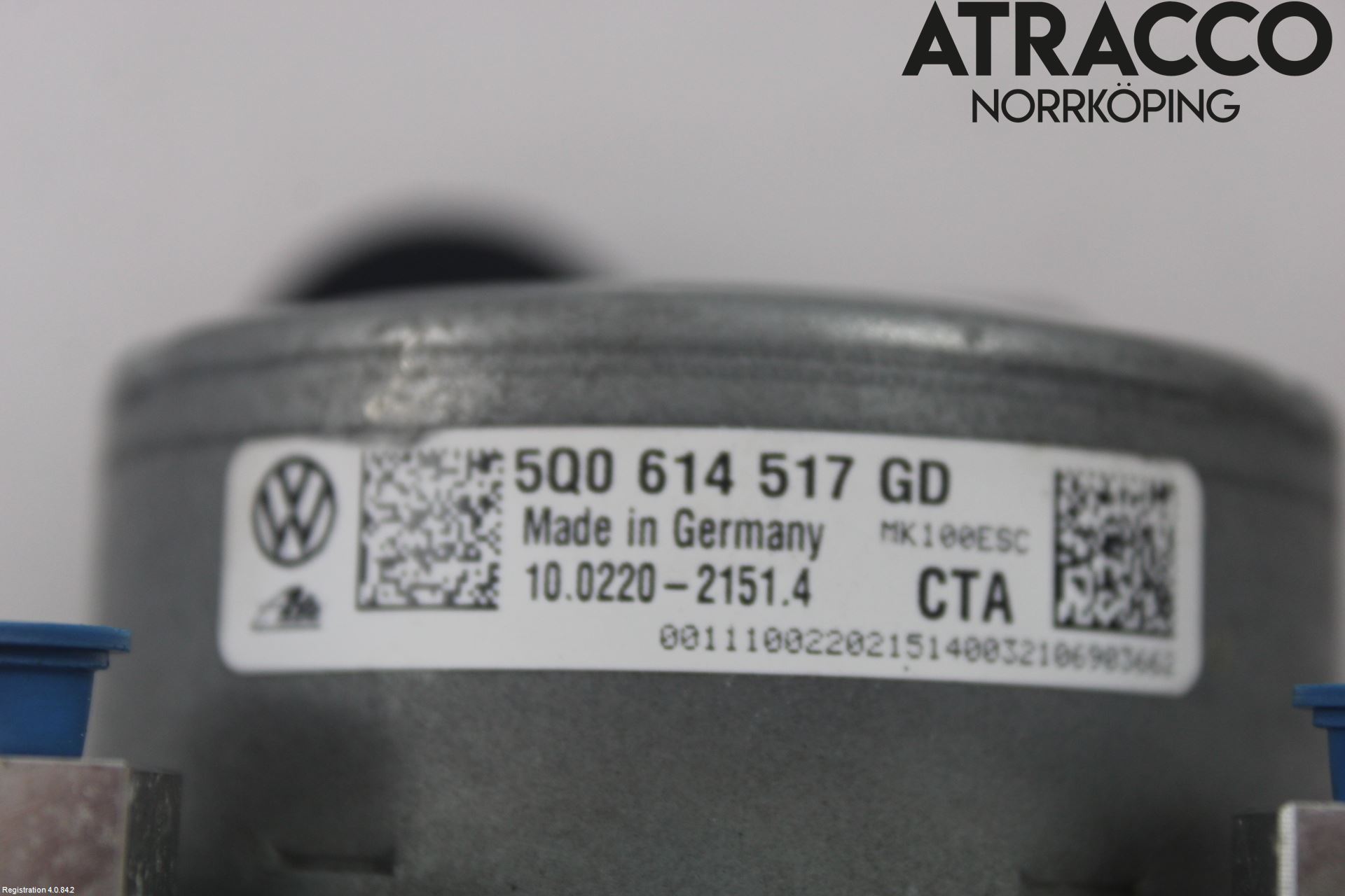 Volkswagen VW PASSAT 20-24 Abs Hydraulikkaggregat