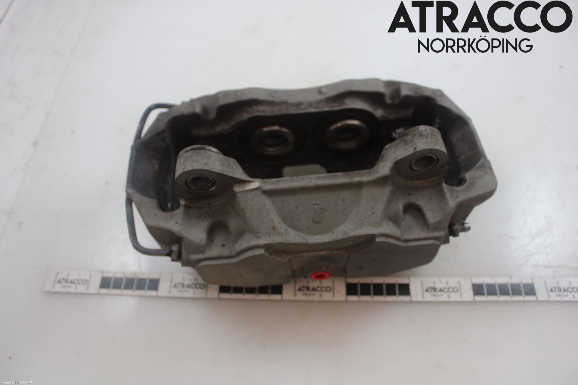Audi A5 17- Bremsecaliper Foran Høyre