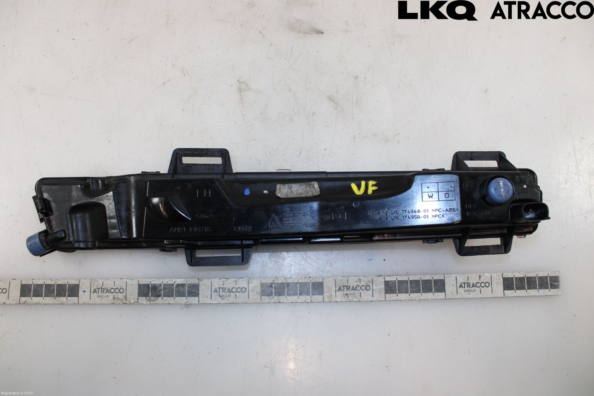 Ford S-MAX 06-15 Parklykt Foran Venstre