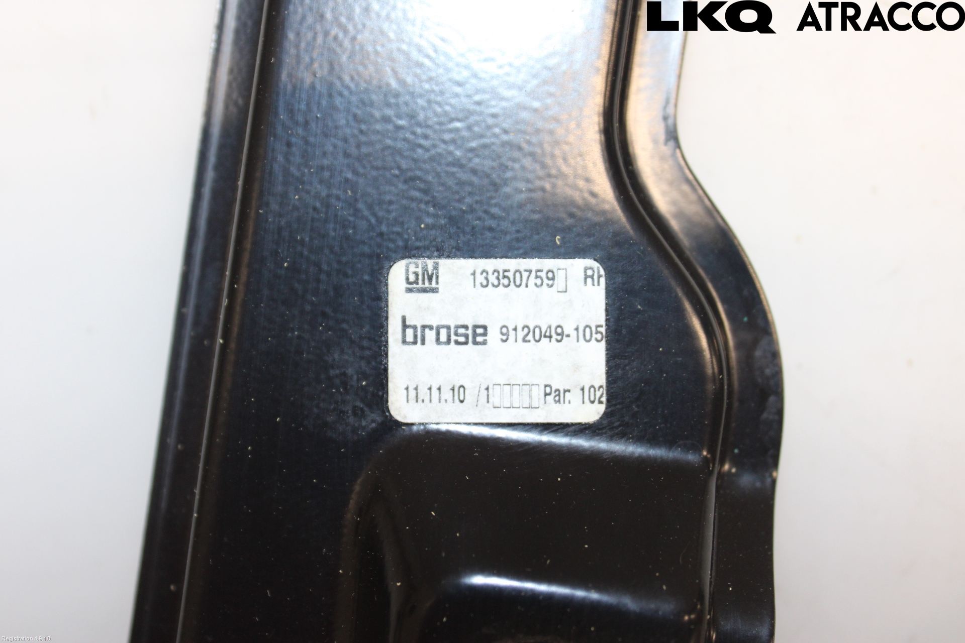 Opel ASTRA J 10-15 Vindusheis El Komp