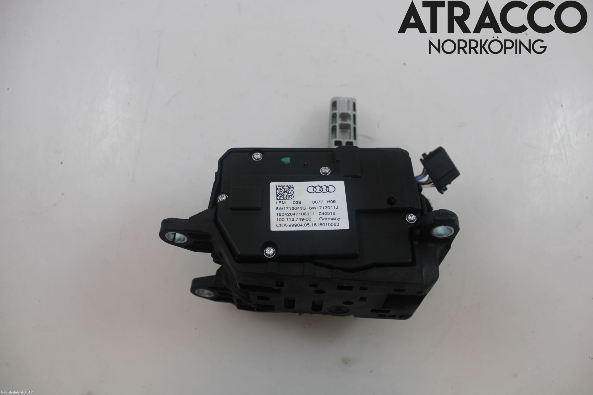 Audi A4/S4 B9 16-19 Gearspak