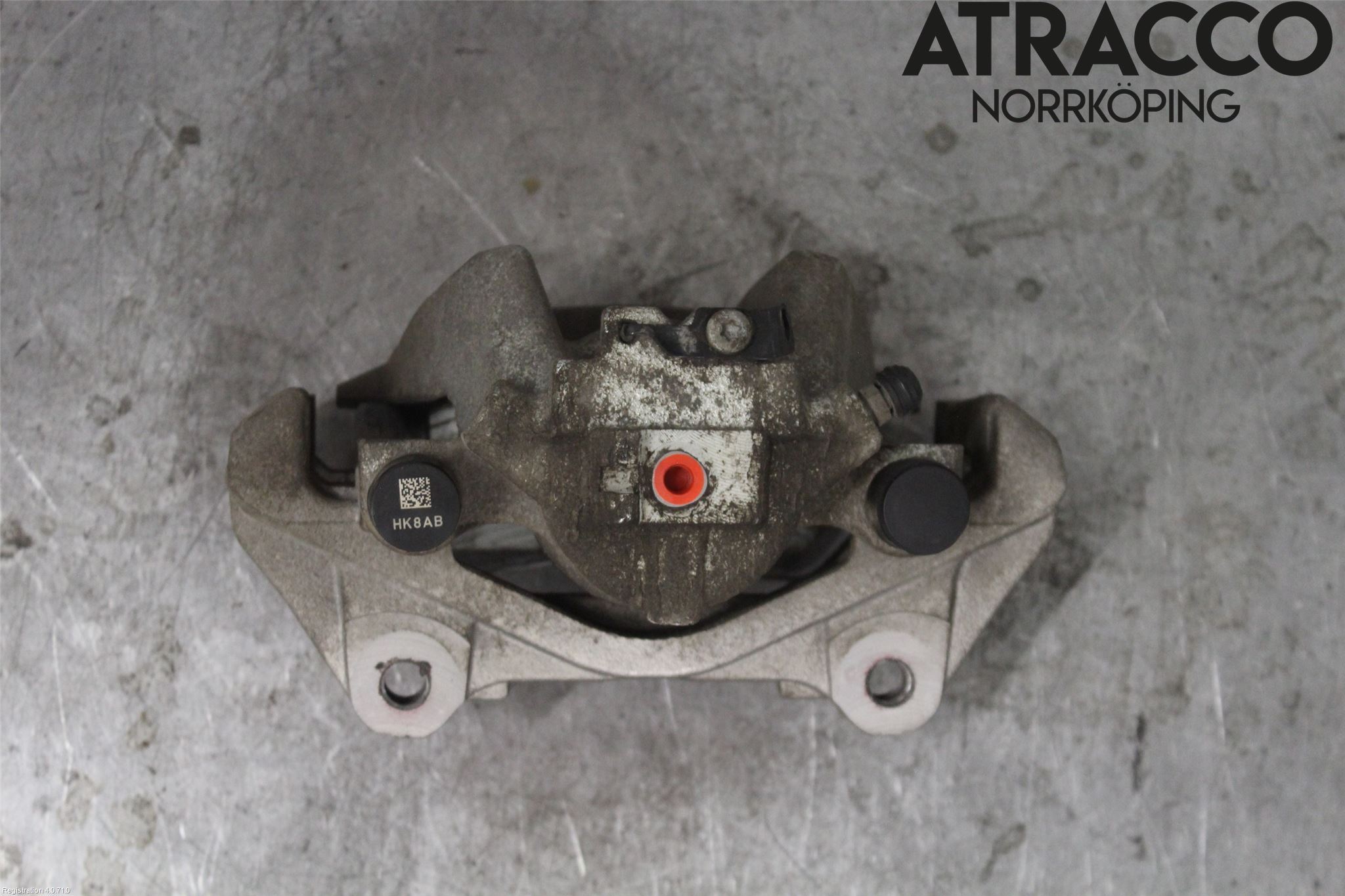 Jaguar F-PACE Bremsecaliper Foran Venstre