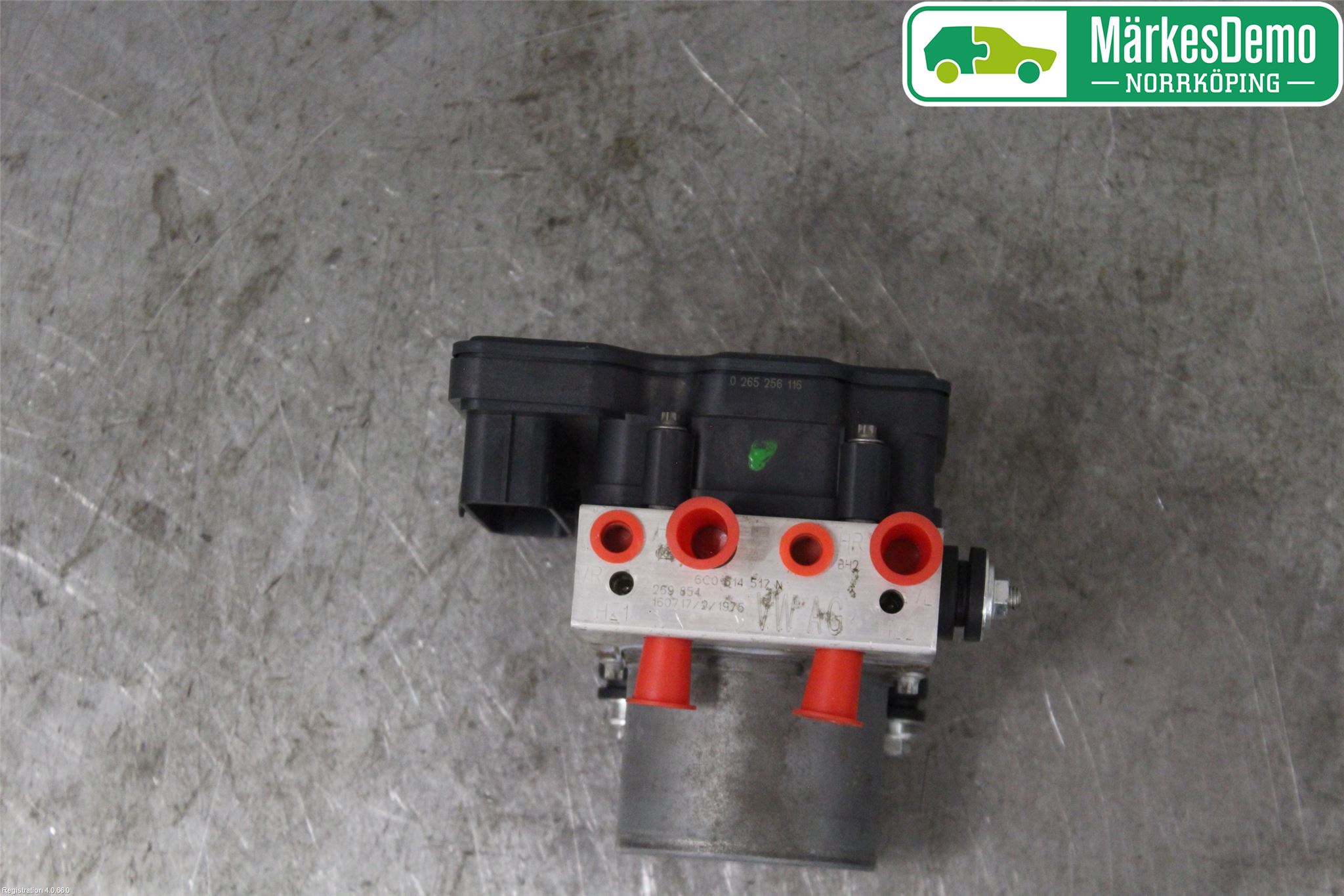 Seat IBIZA IV 08-16 Abs Hydraulikkaggregat