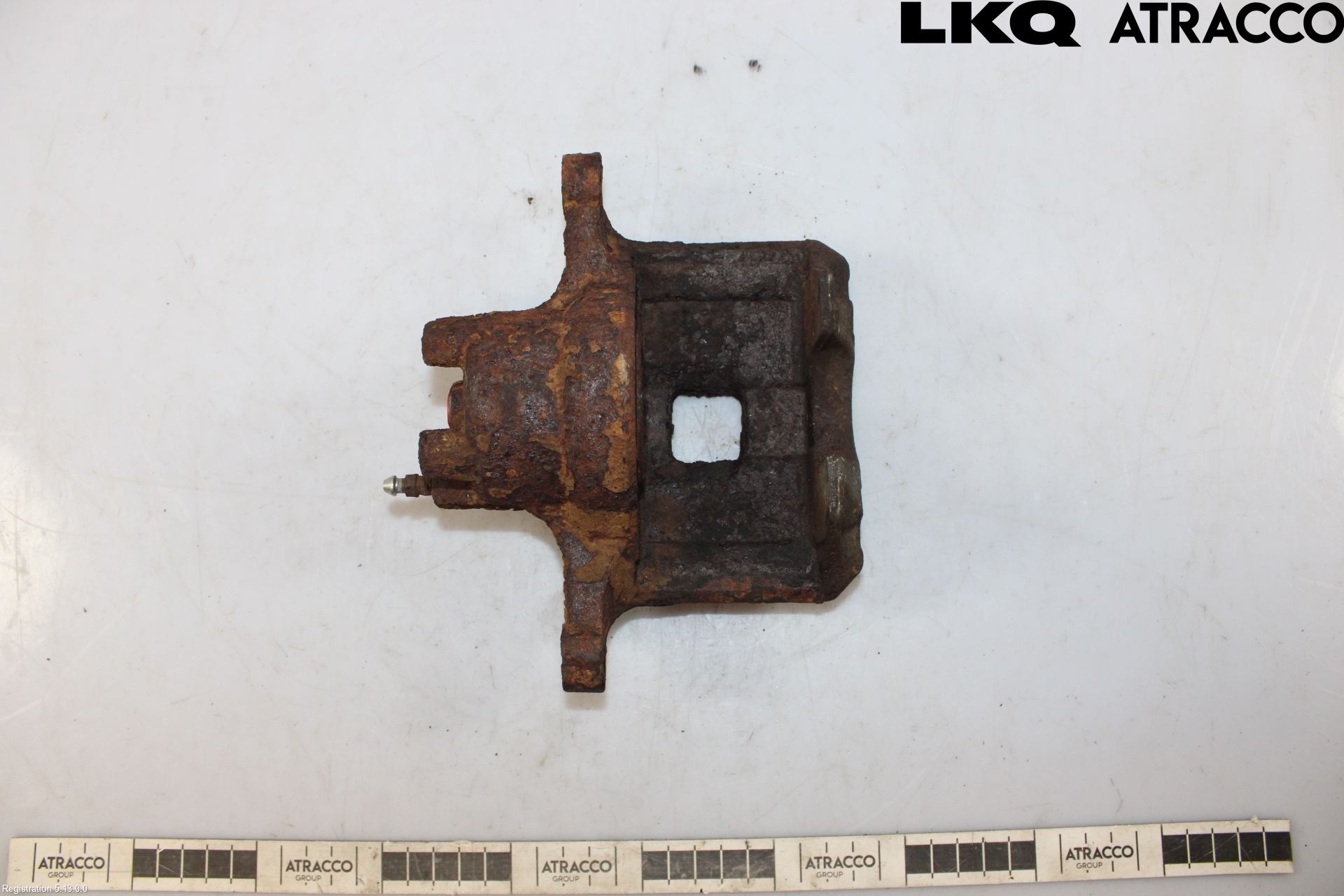 Mitsubishi LANCER 07-14 Bremsecaliper Foran Venstre