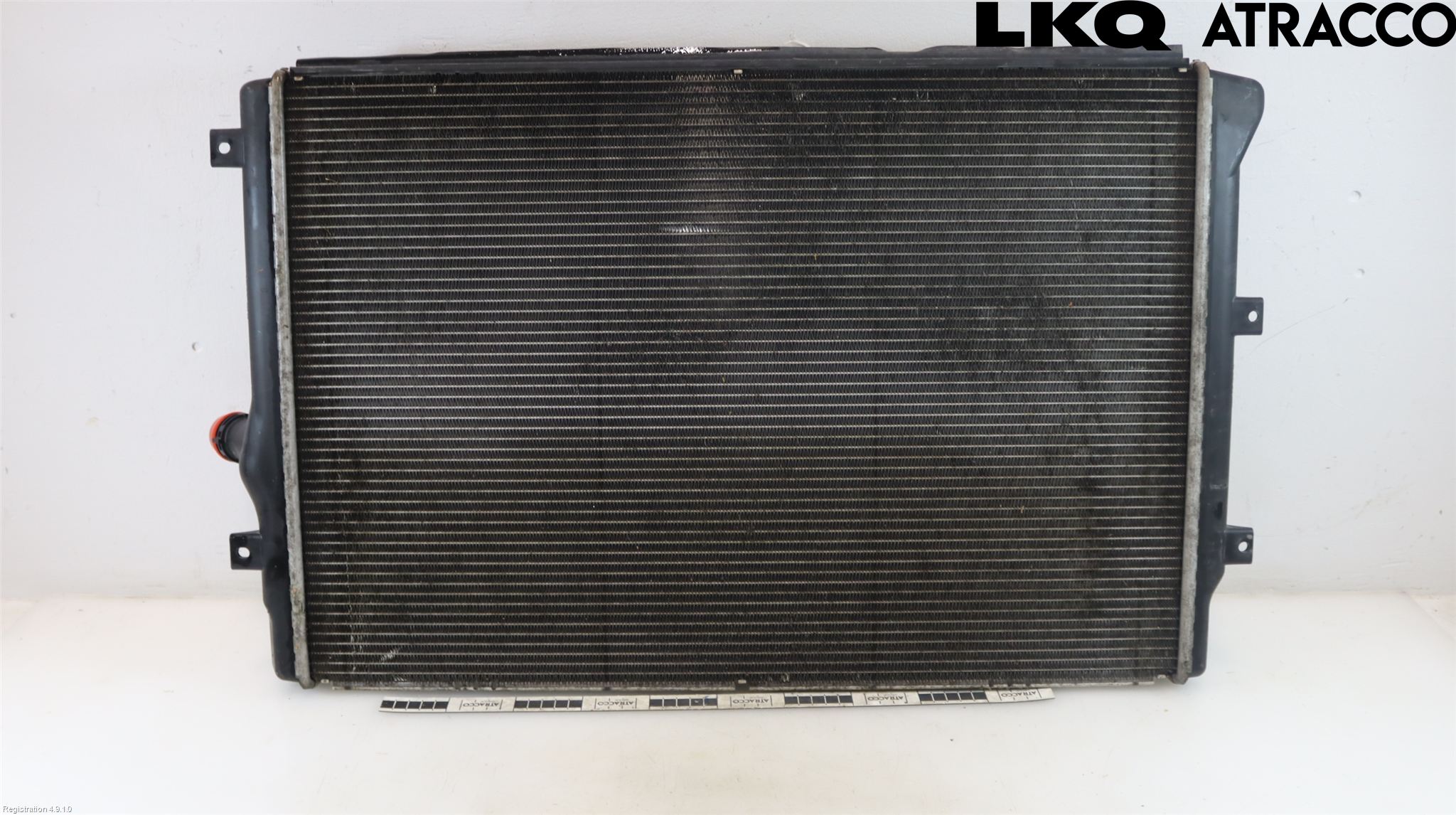 Skoda YETI Radiator Automat