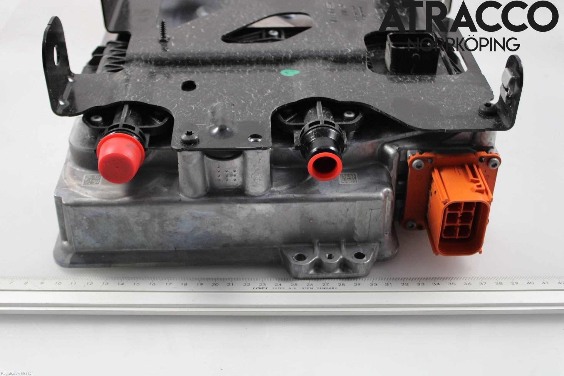 Cupra BORN 22- Batterilader Hybrid