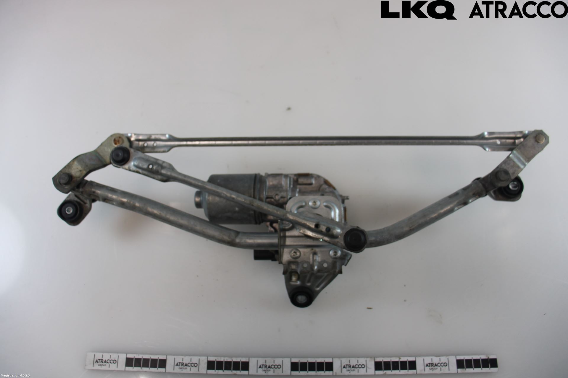 Volkswagen VW PASSAT 20-24 Viskeroverføring Frontrute