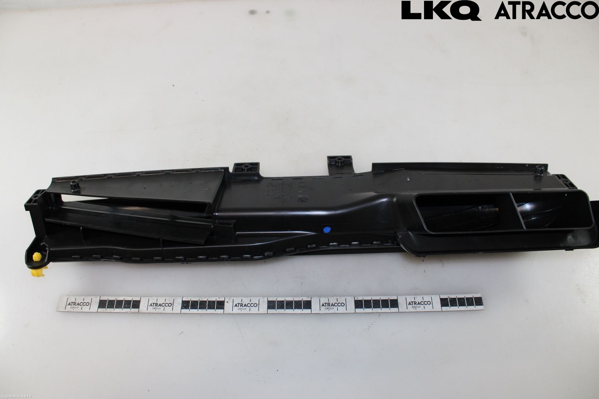 Volkswagen VW T-CROSS 19- Luftstyring Front