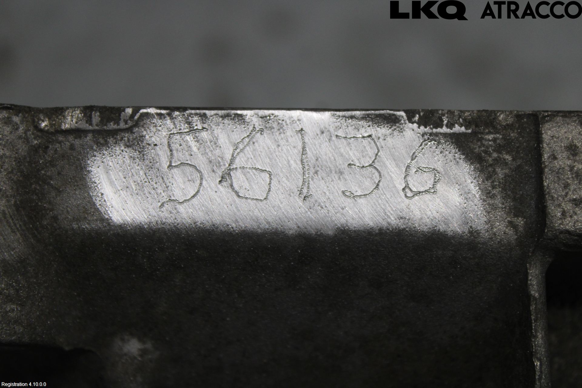 Citroen C4 II 11-18 Gearkasse 5 Trinn