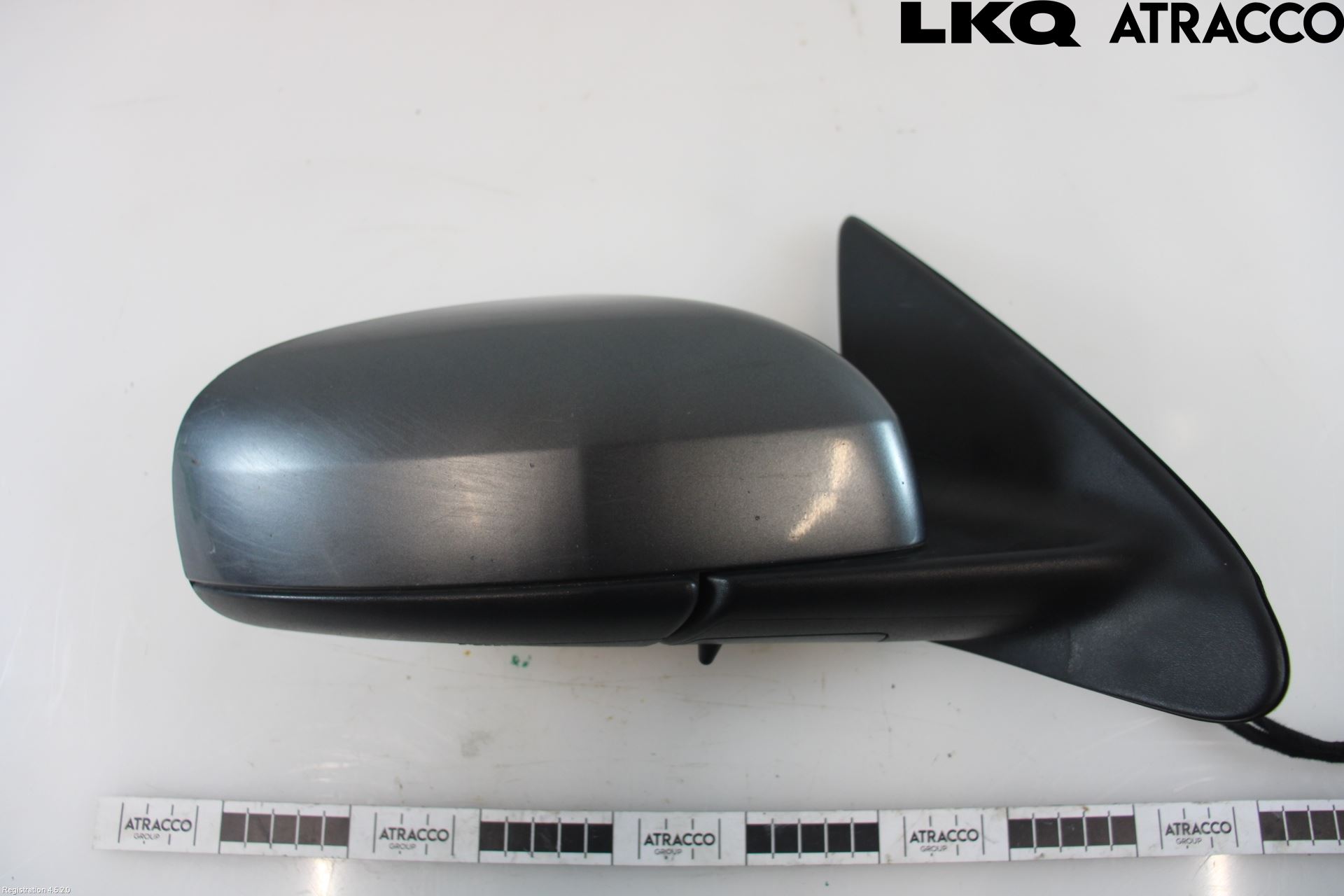 Volvo S60 01-04 Speil H M-El Justering