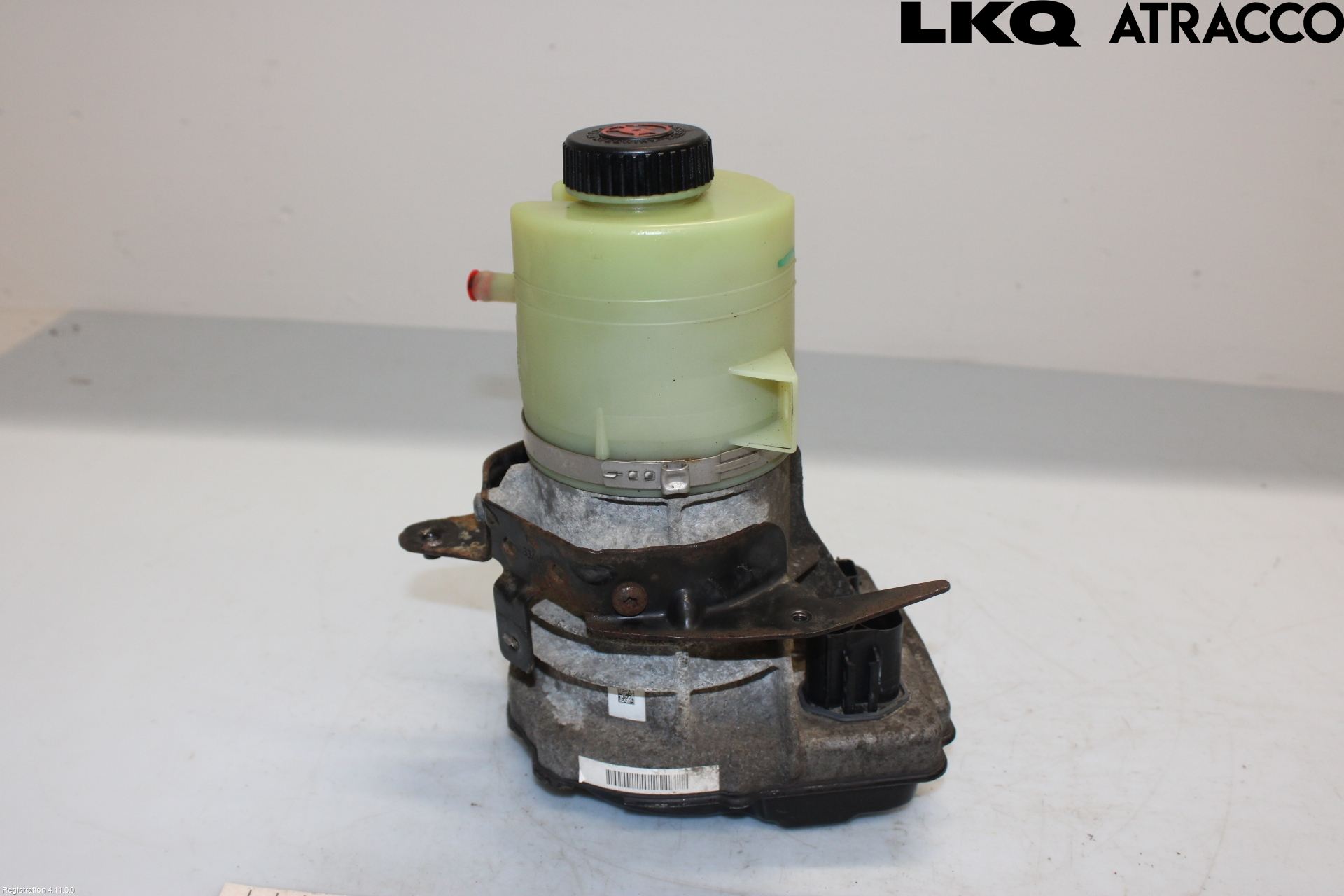 Renault TRAFIC/E-TECH 15- Servostyring Eletrisk Pumpe