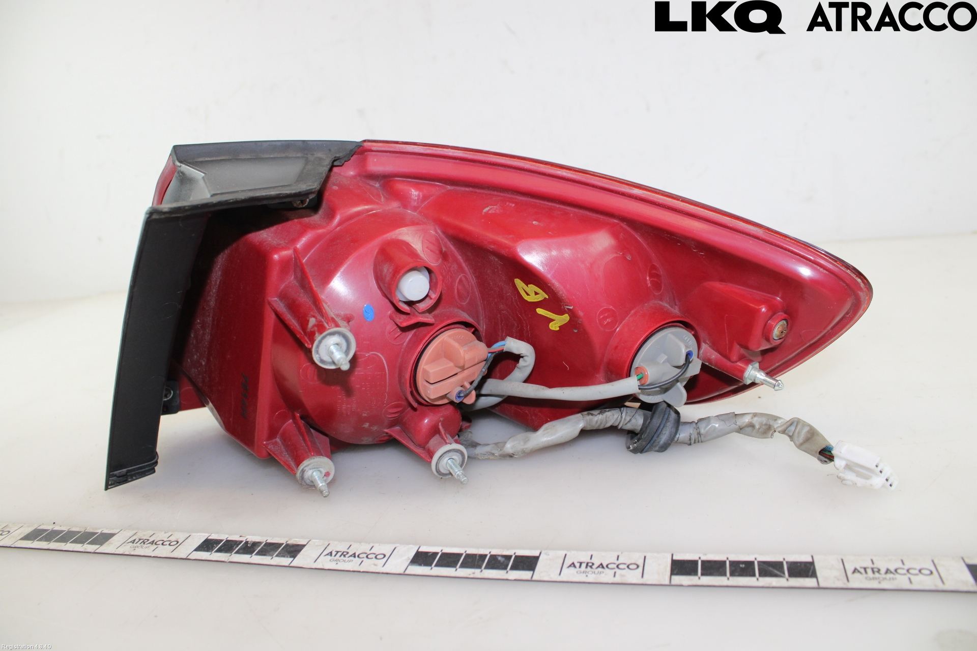 Hyundai SANTA FE  06-12 Baklykt Venstre