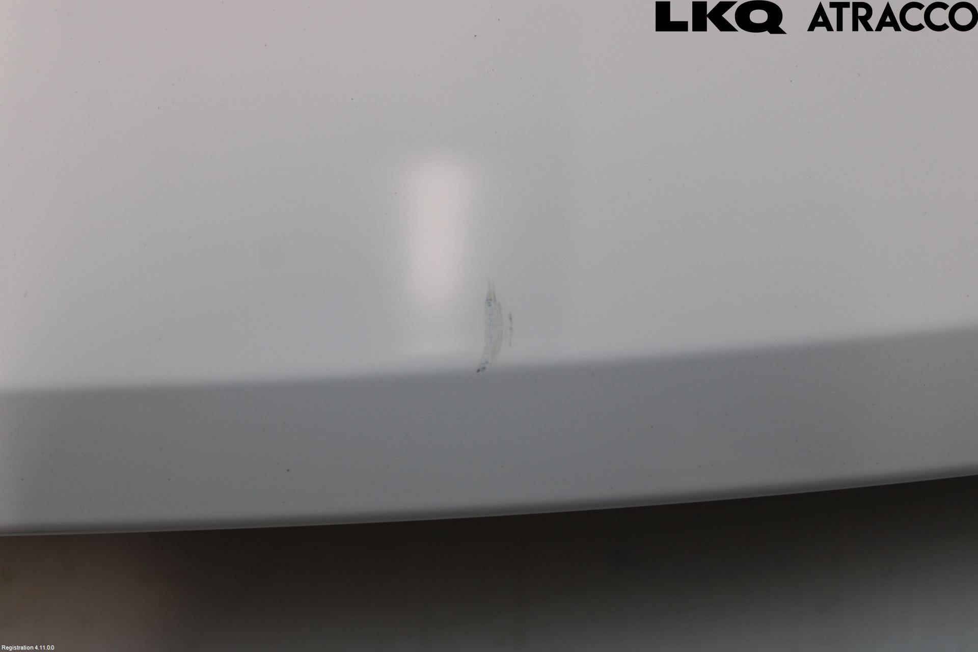 Skoda OCTAVIA (NX) 20- Spoiler Bakluke